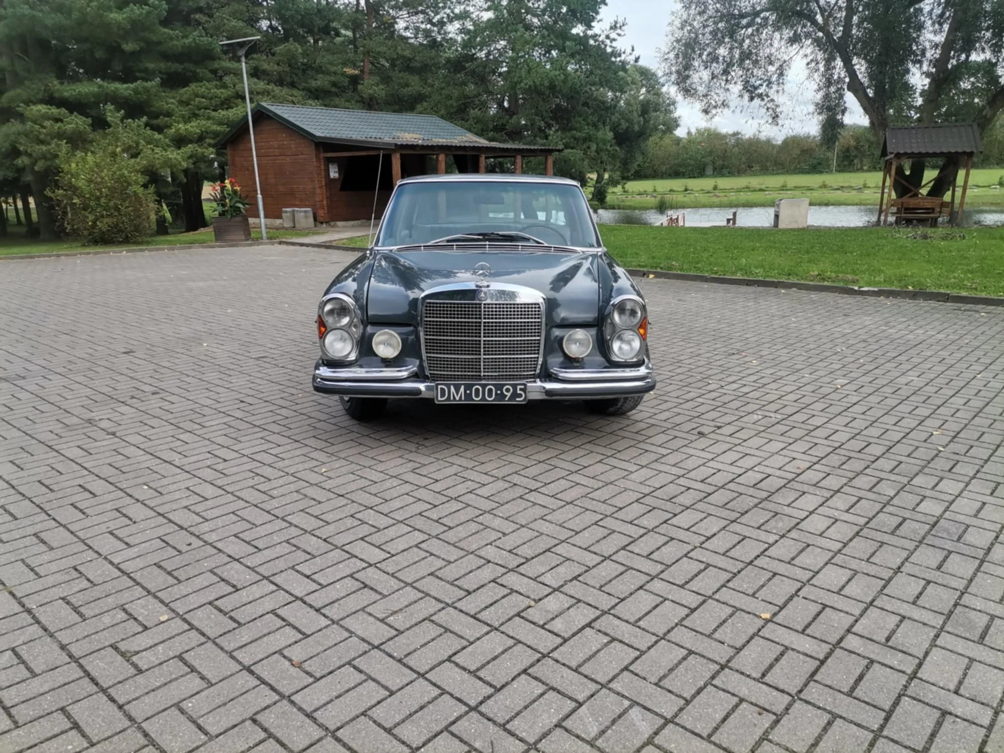Mercedes-Benz Kita, 1980
