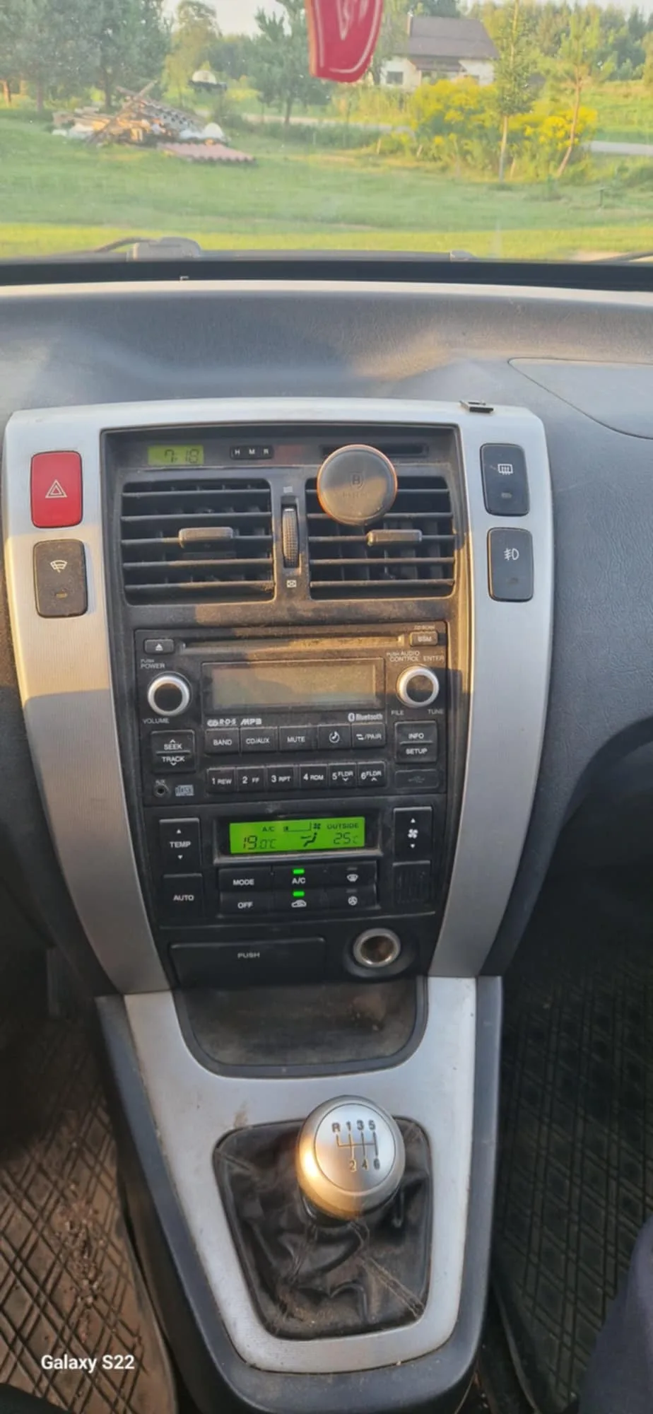 Hyundai Tucson, 2023