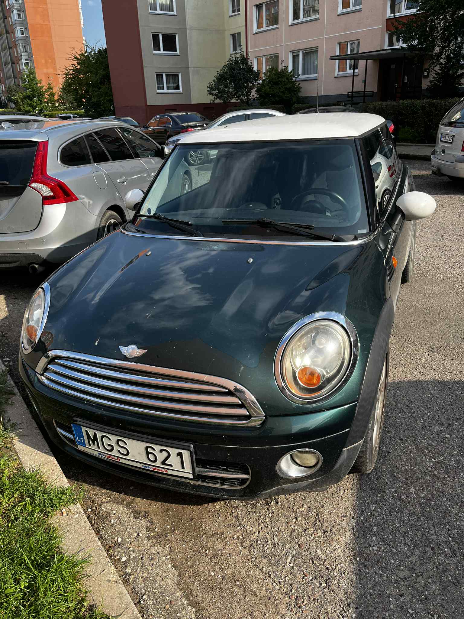 Mini Cooper, 2008