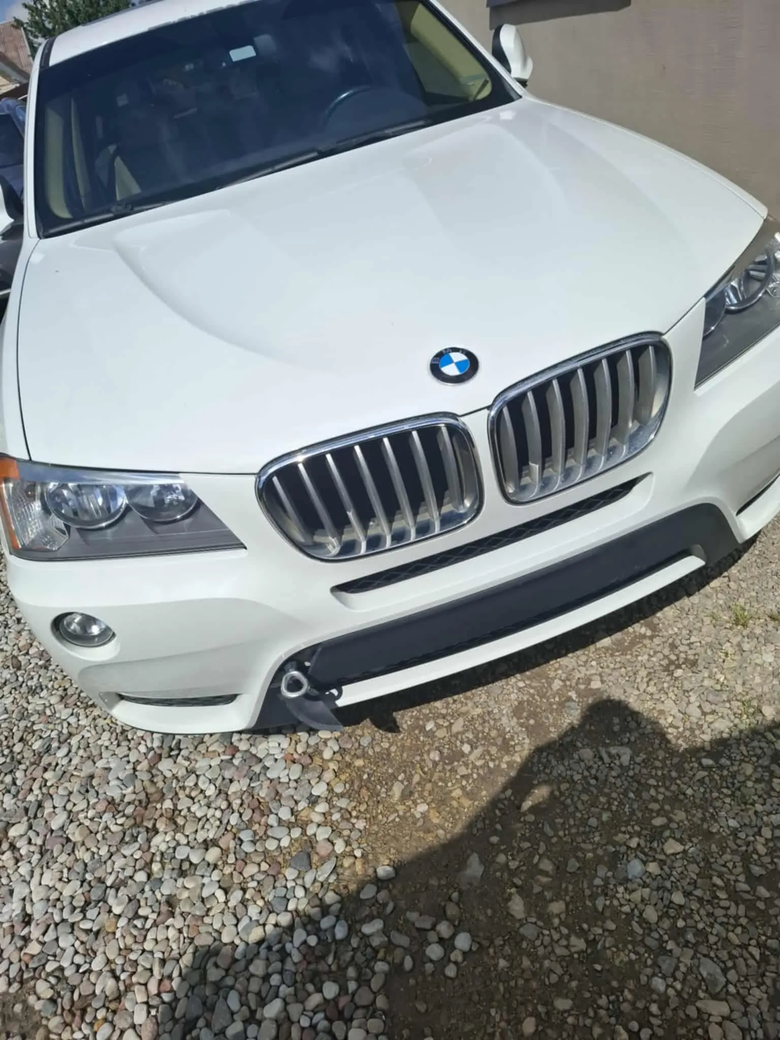 BMW X3, 2014