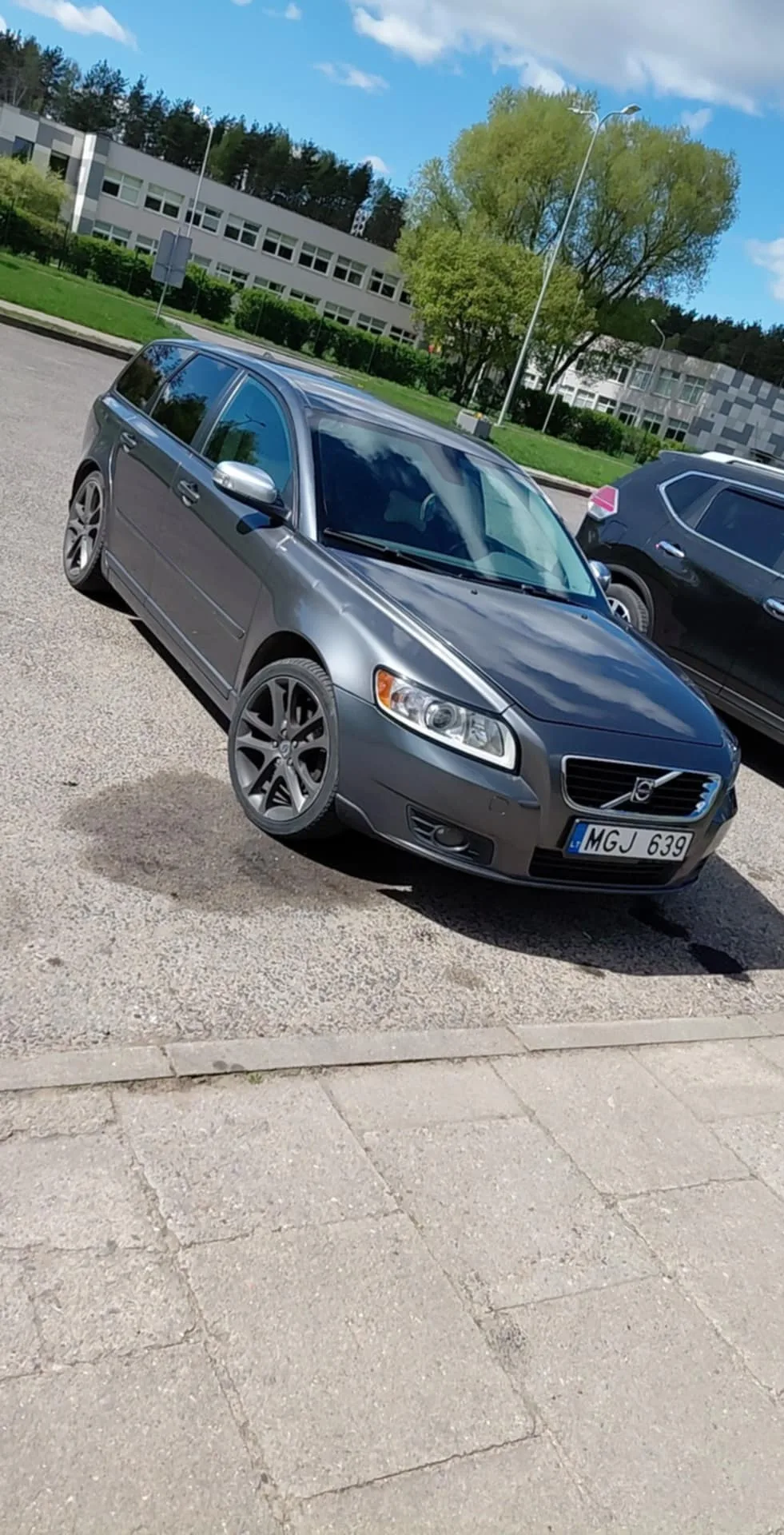 Volvo V50, 2007