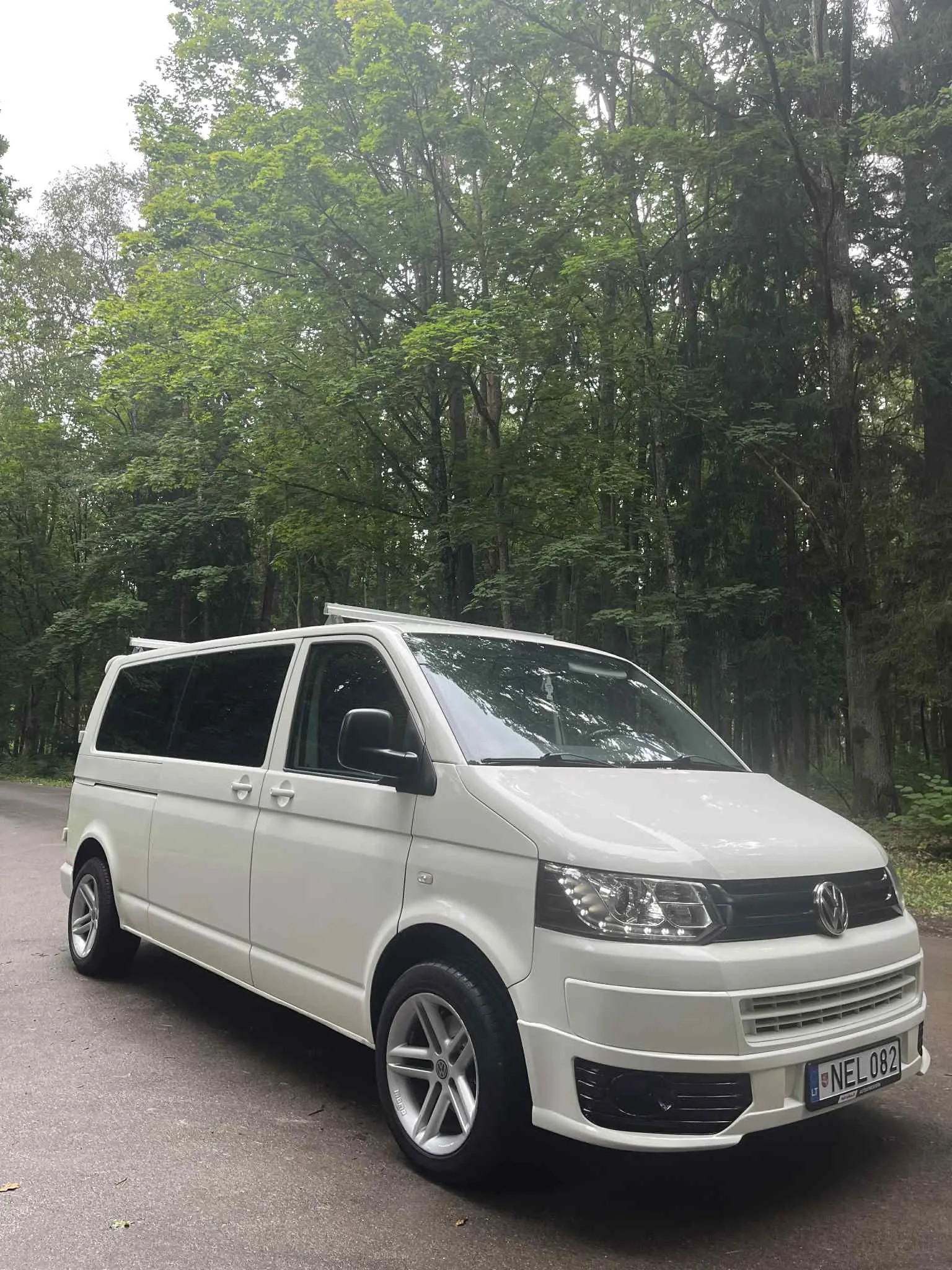 Volkswagen Transporter, 2007