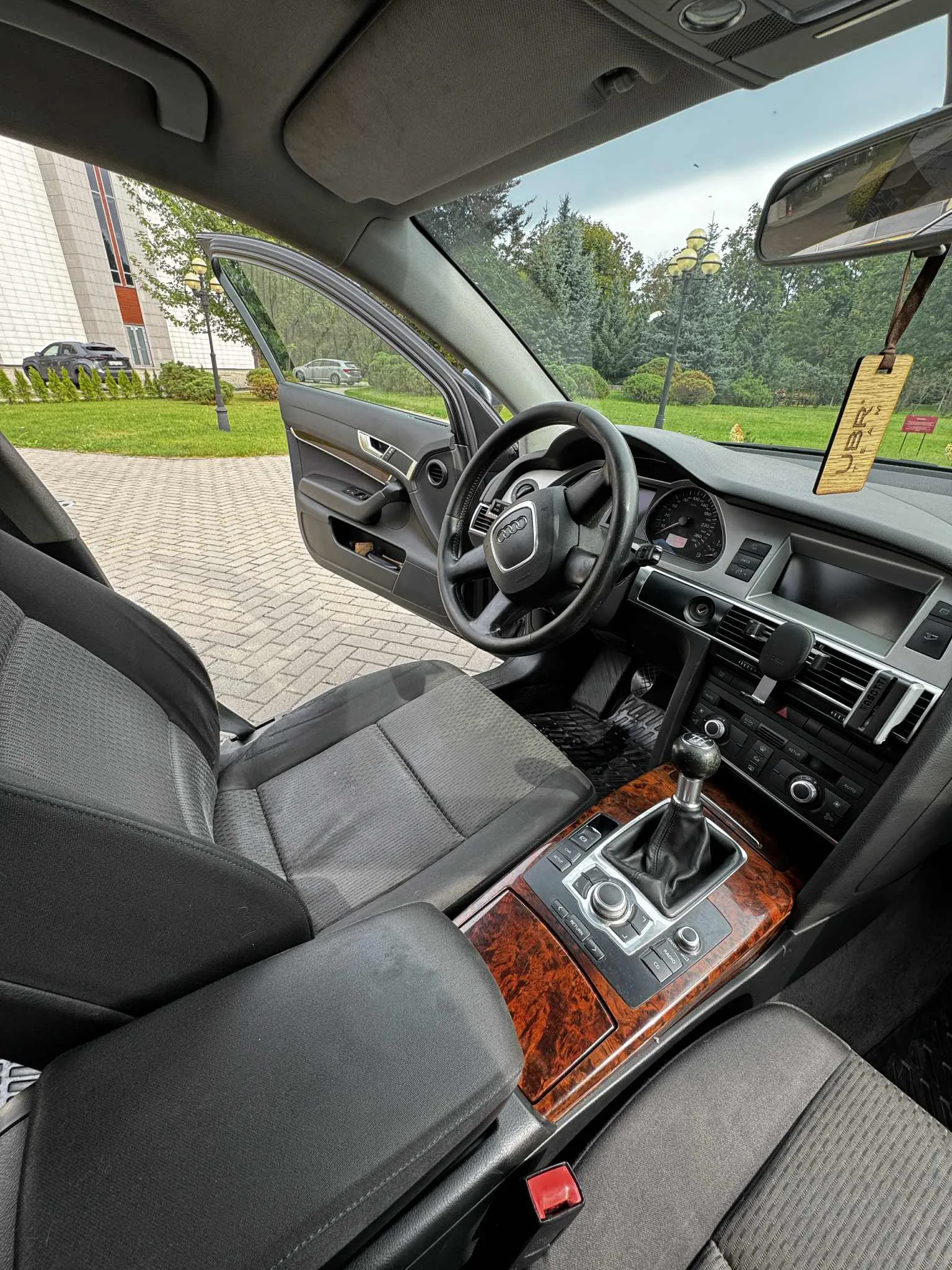 Audi A6, 2007