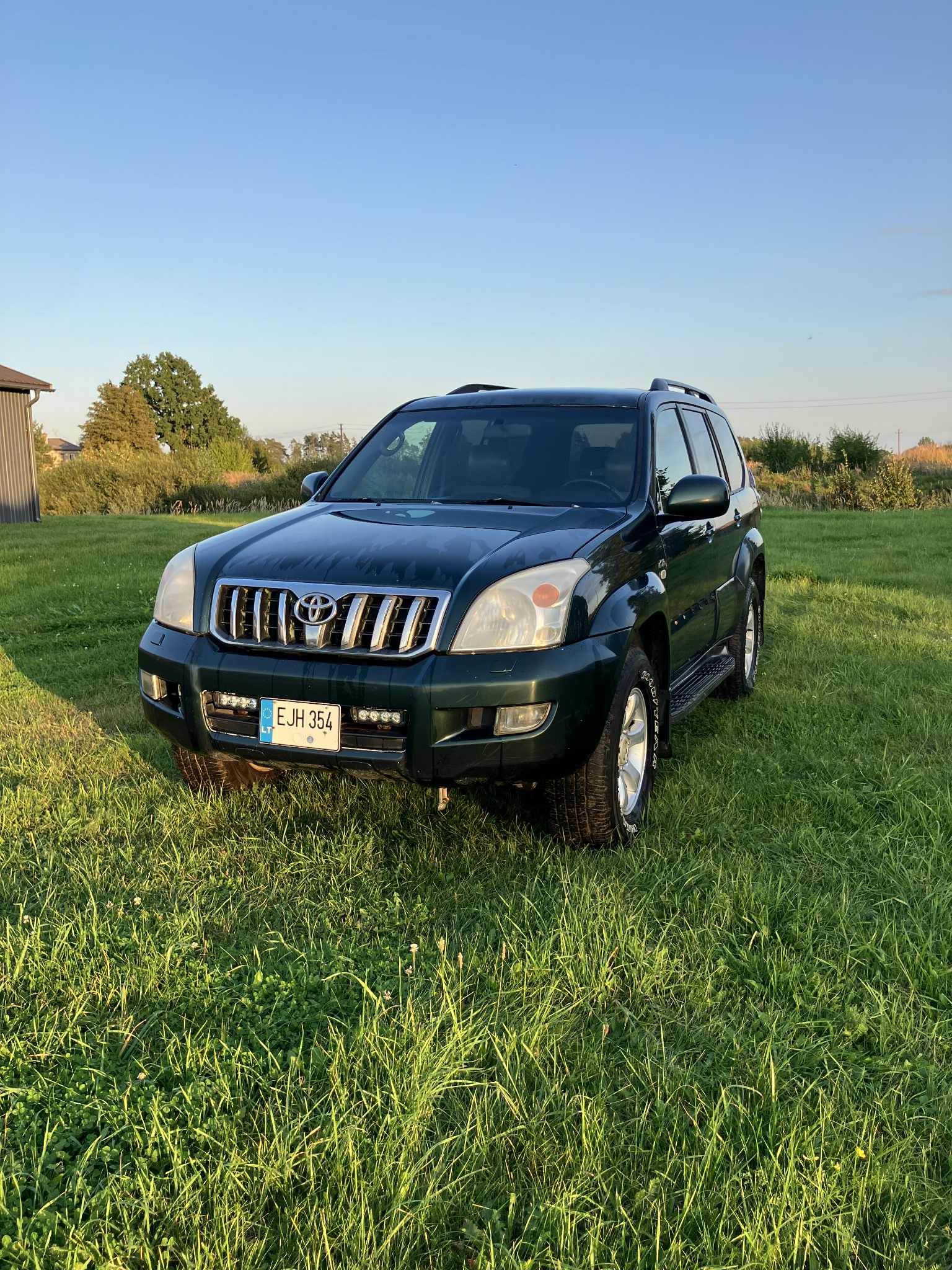Toyota Land Cruiser, 2006