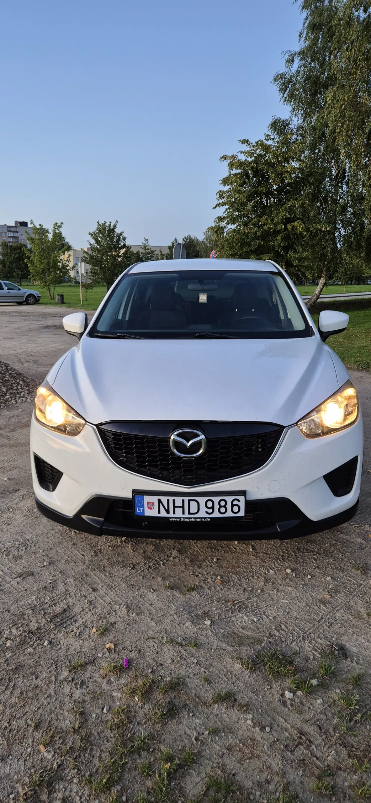 Mazda CX-5, 2013