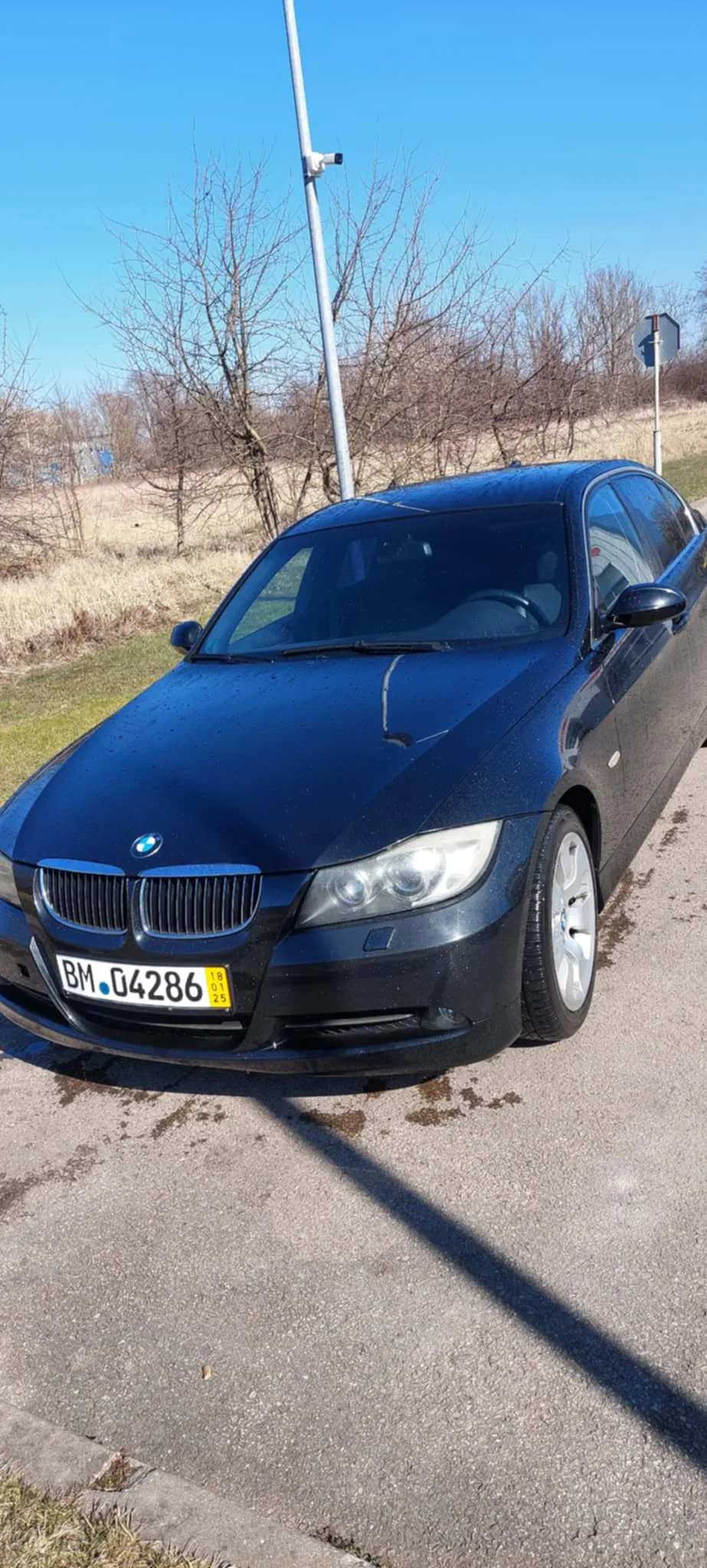 BMW 325, 2006