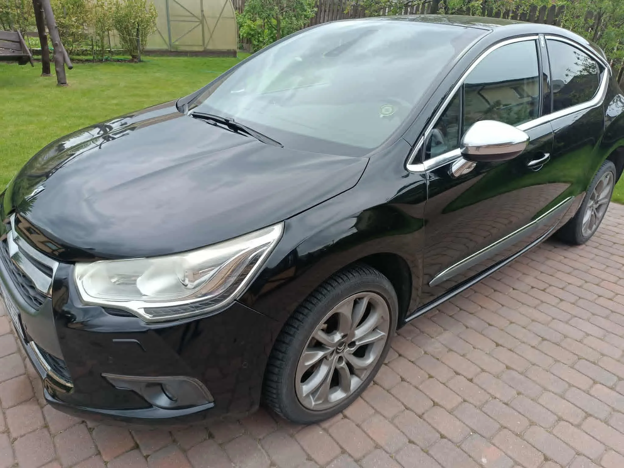 Citroen DS4, 2011