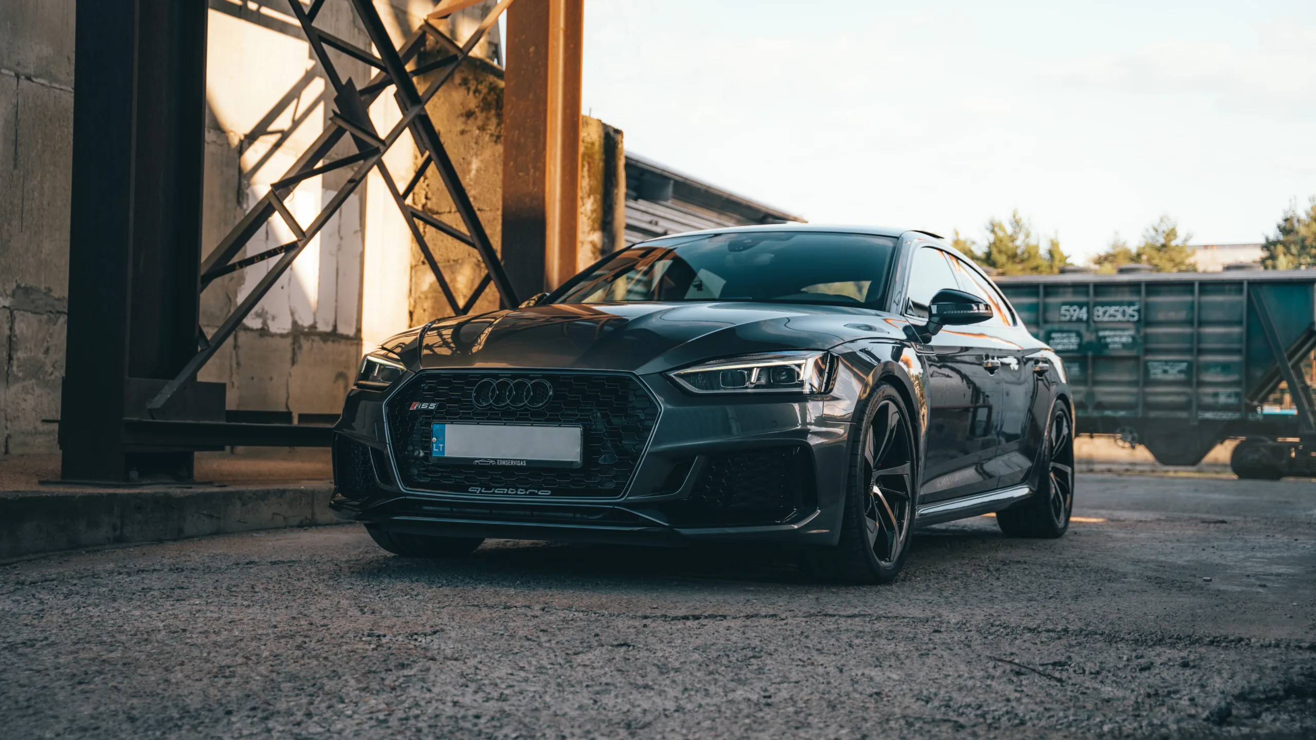 Audi RS 5, 2019