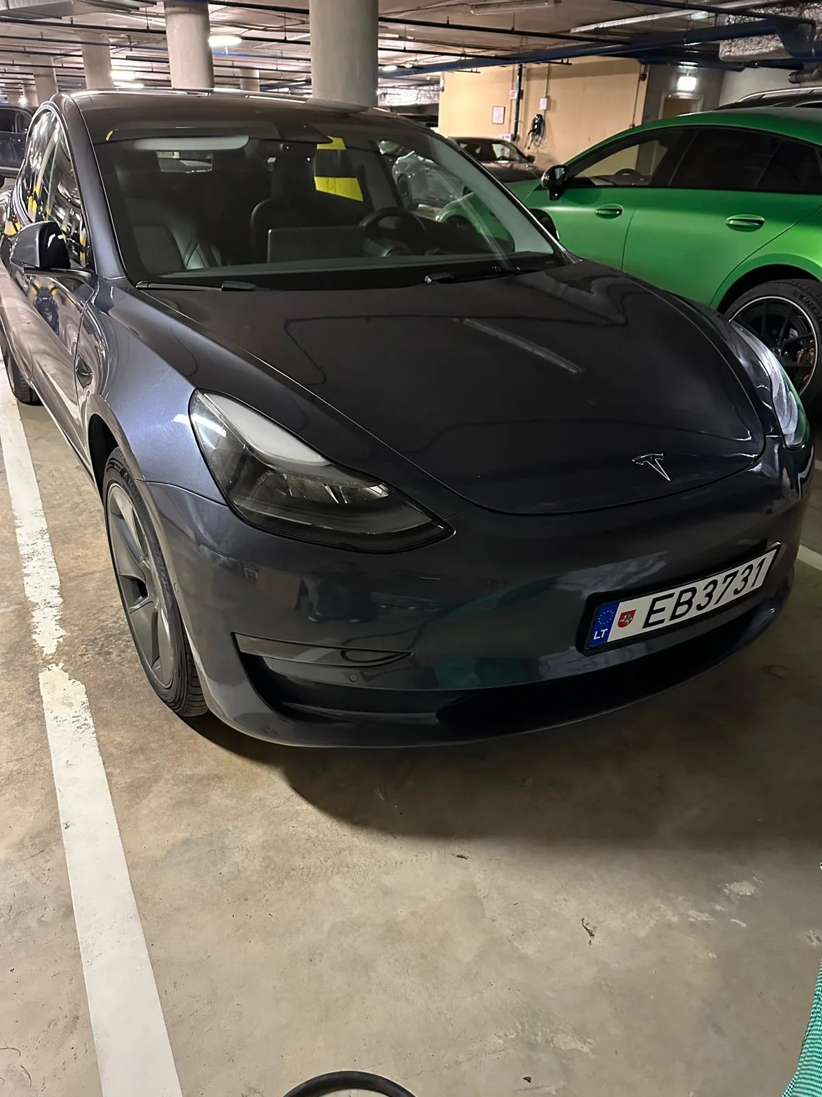 Tesla Model 3, 2022