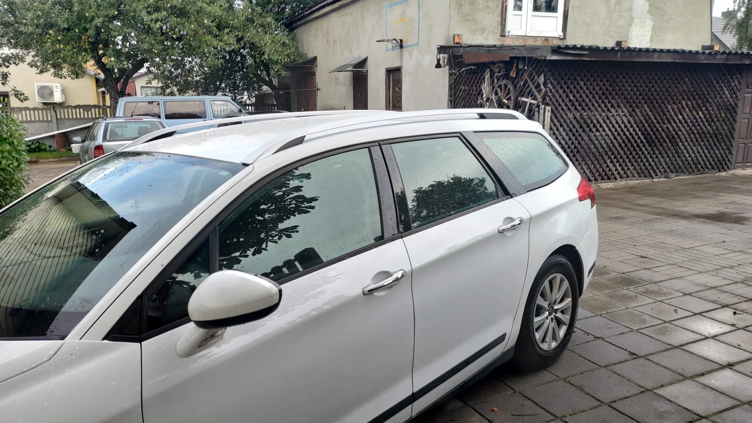 Citroen C5, 2014