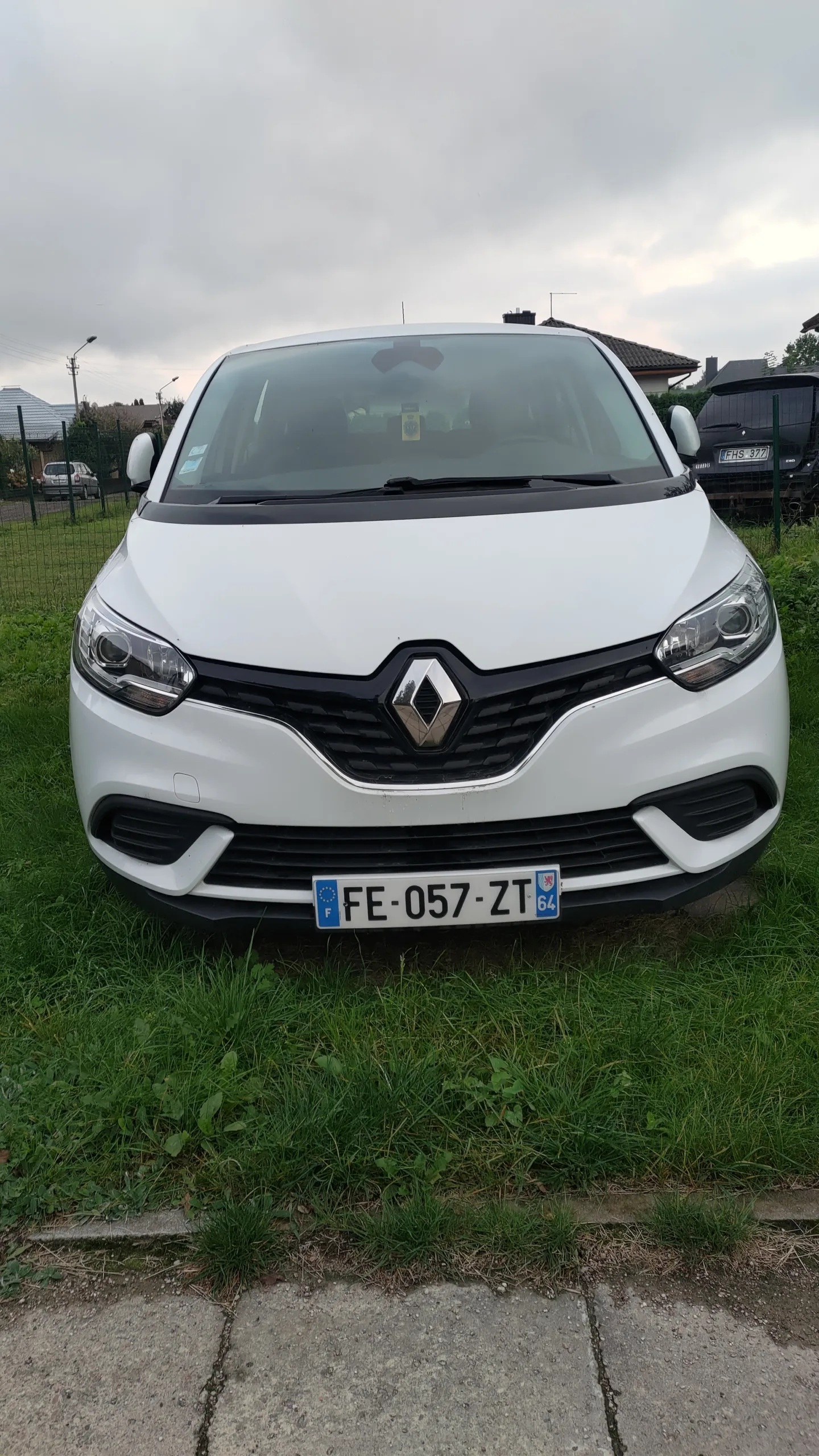 Renault Scenic, 2019