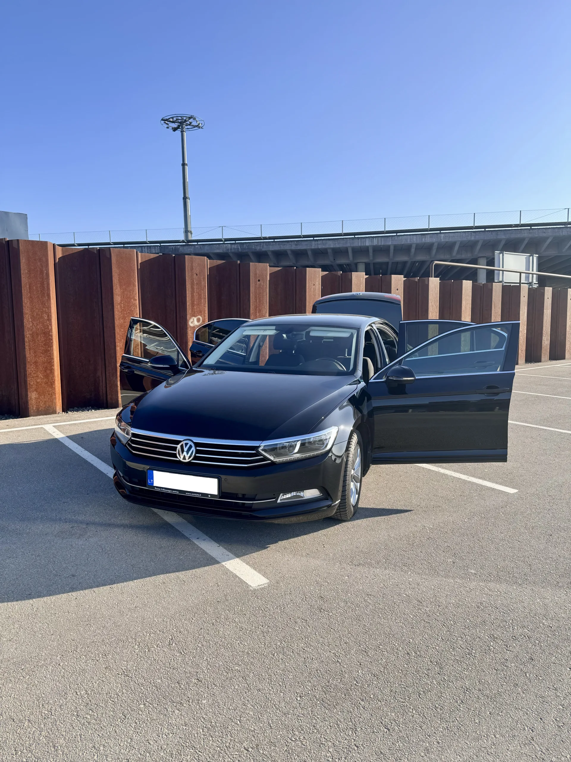 Volkswagen Passat, 2019