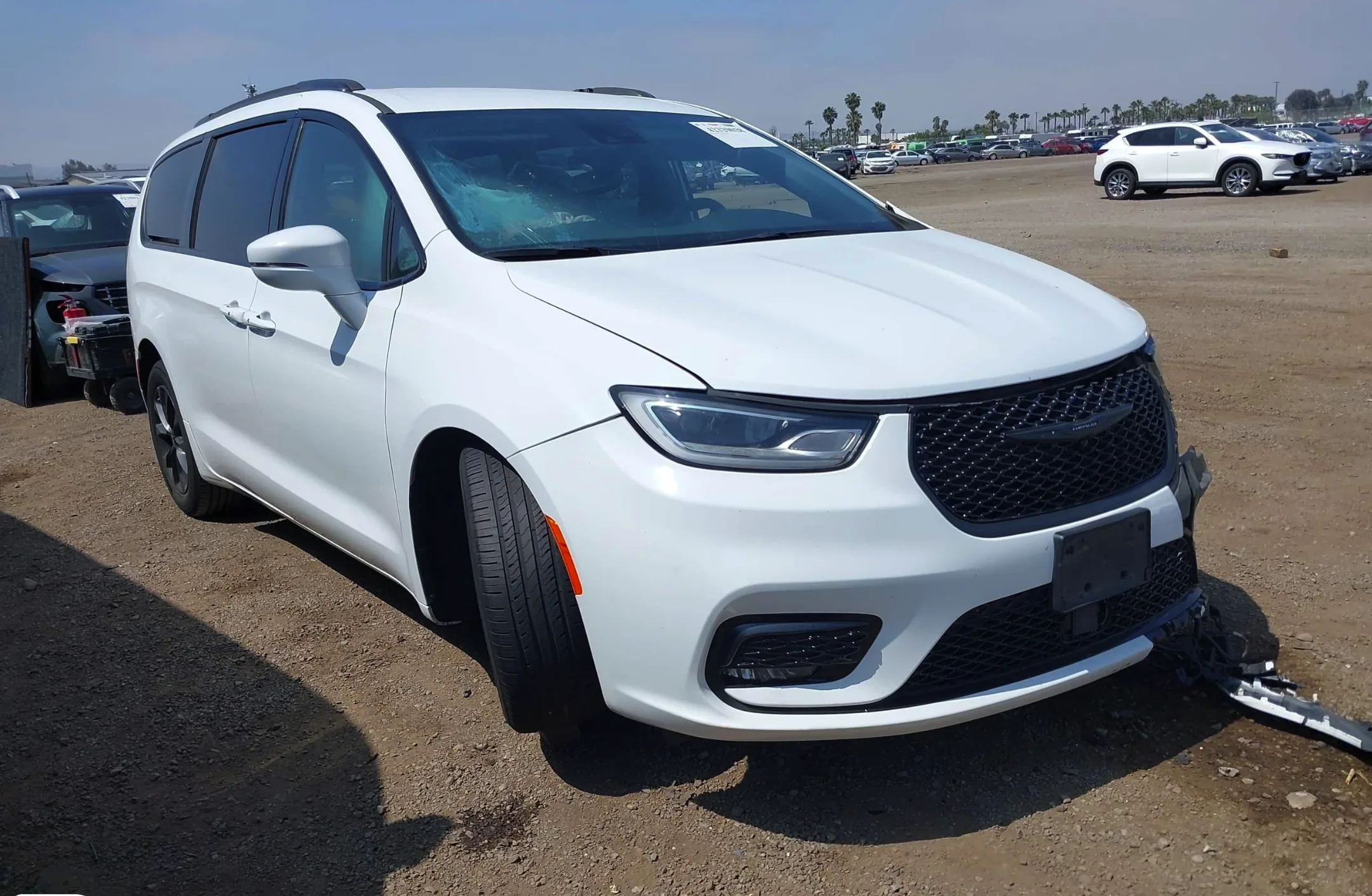 Chrysler Pacifica
