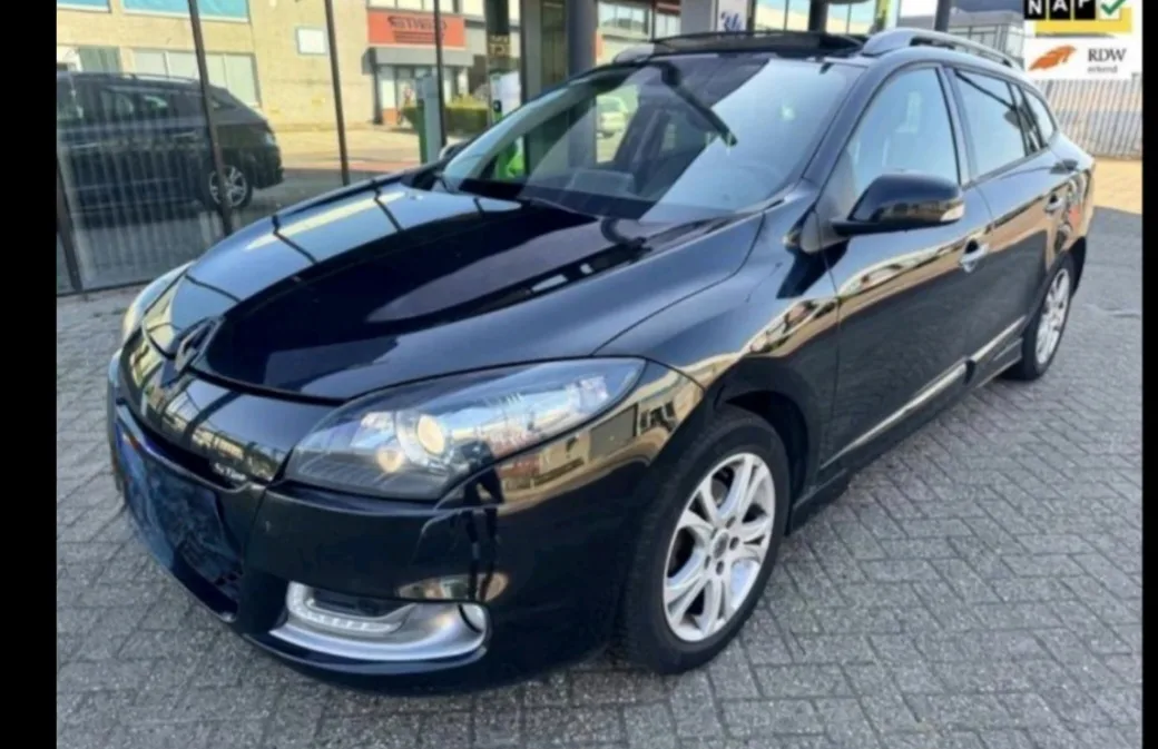 Renault Megane, 2013