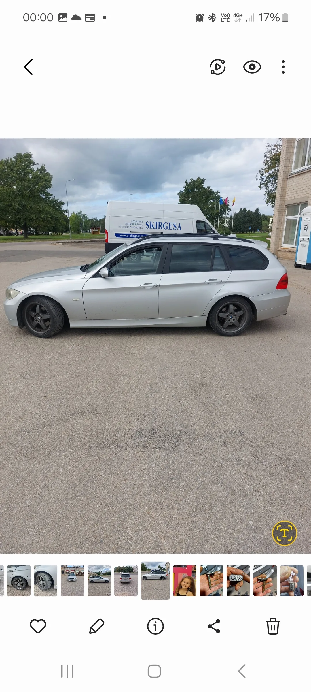 BMW Kita, 2007