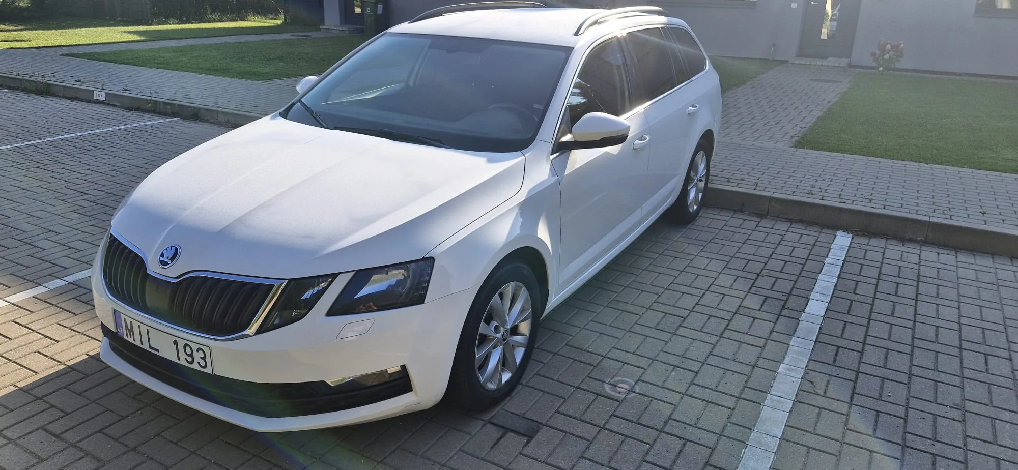 Skoda Octavia, 2018