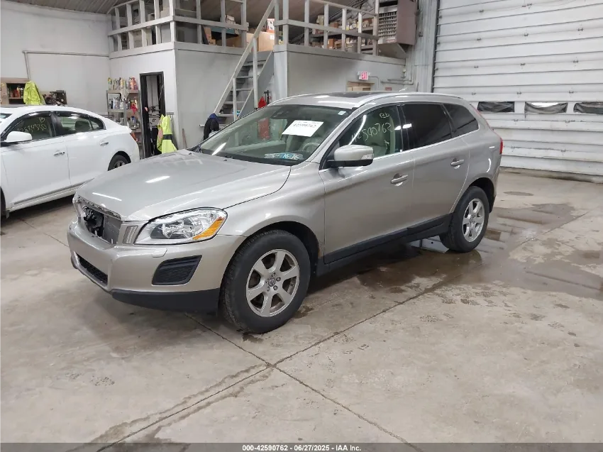 Volvo XC60, 2012
