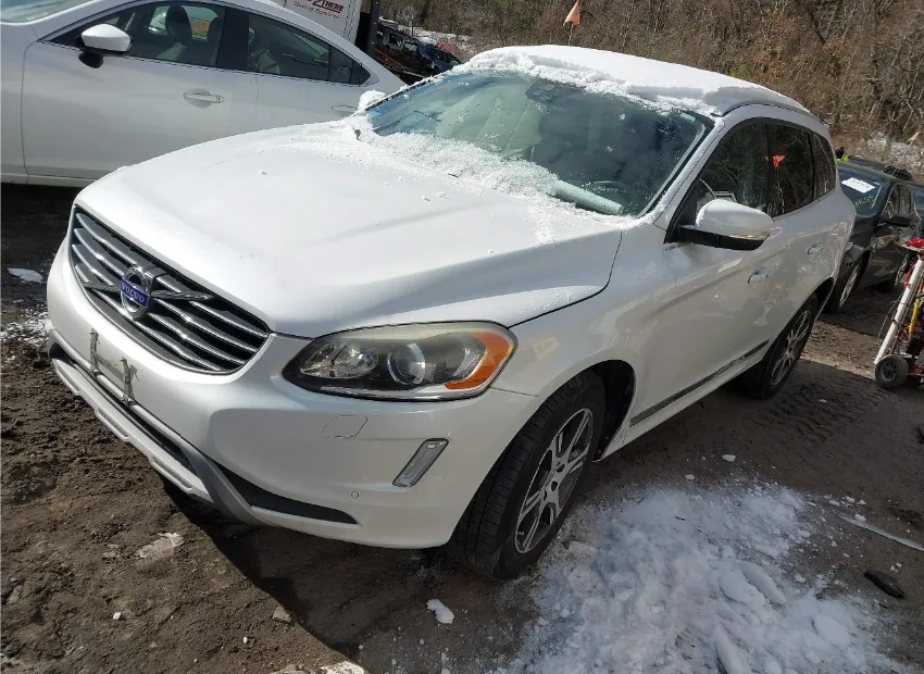 Volvo XC60, 2015