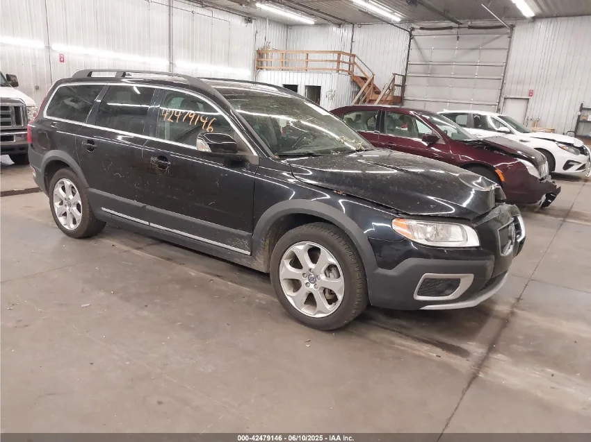 Volvo XC70, 2010
