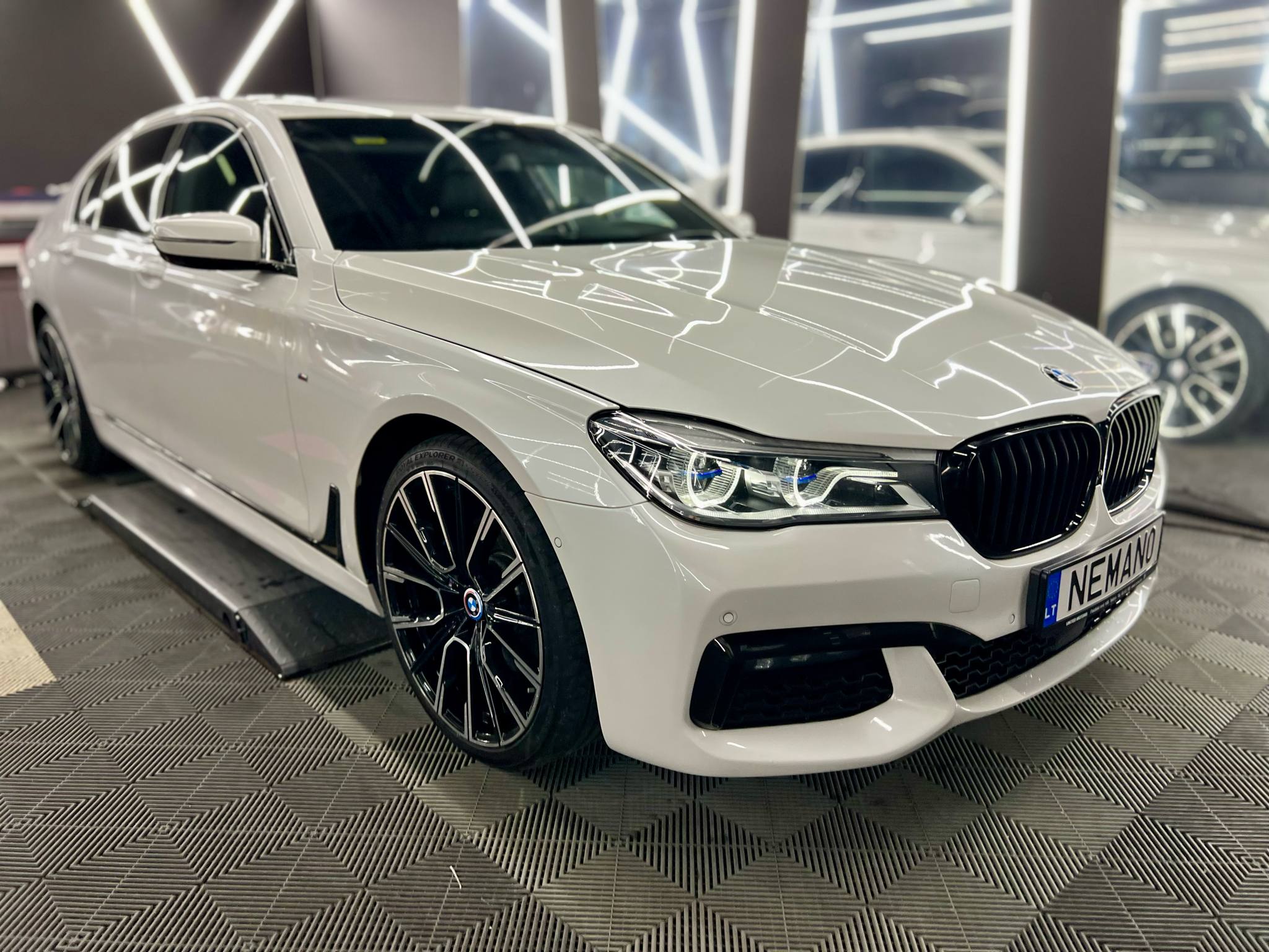 BMW Kita, 2018