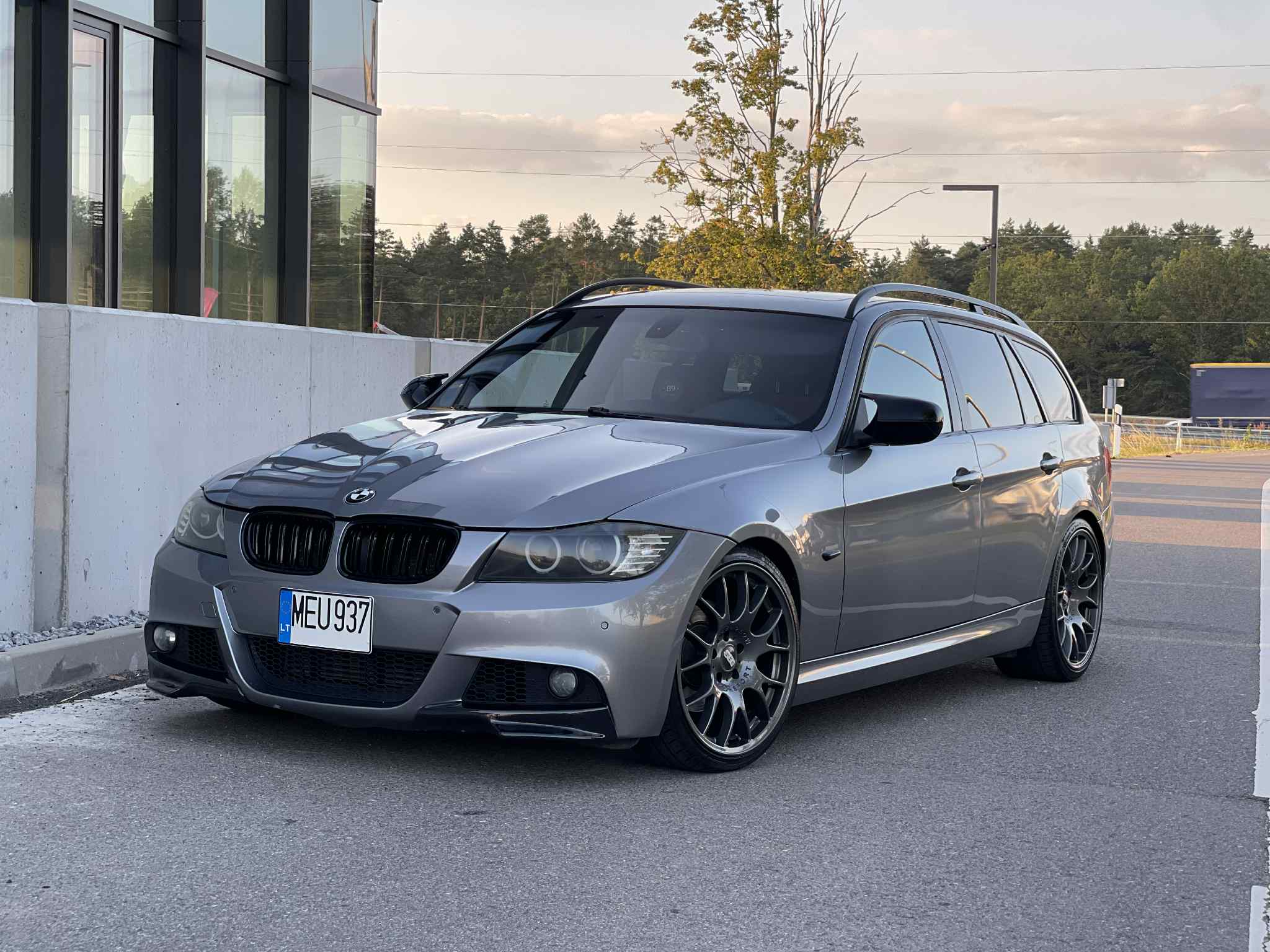 BMW Kita, 2009