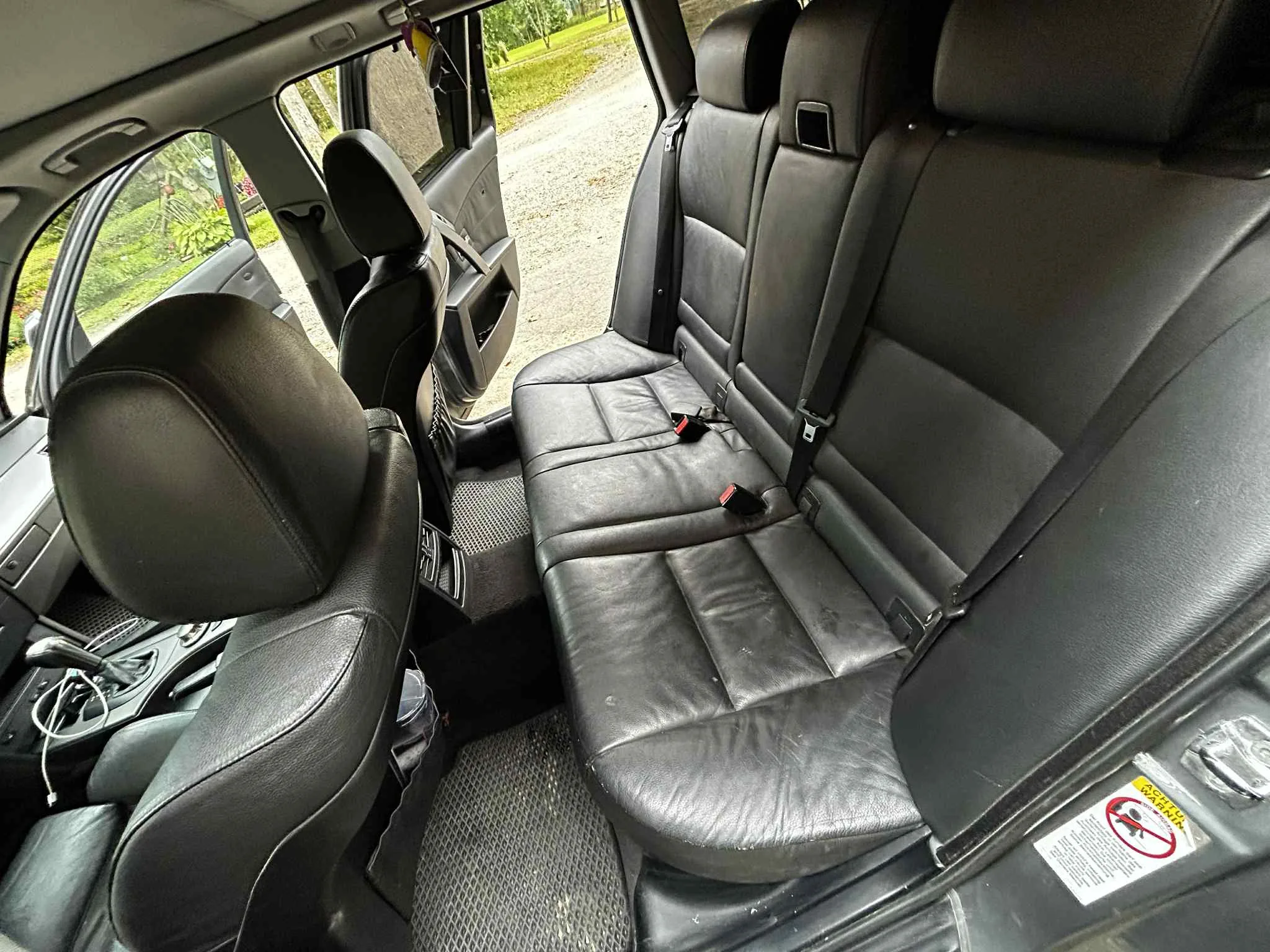 BMW 530d, 2004