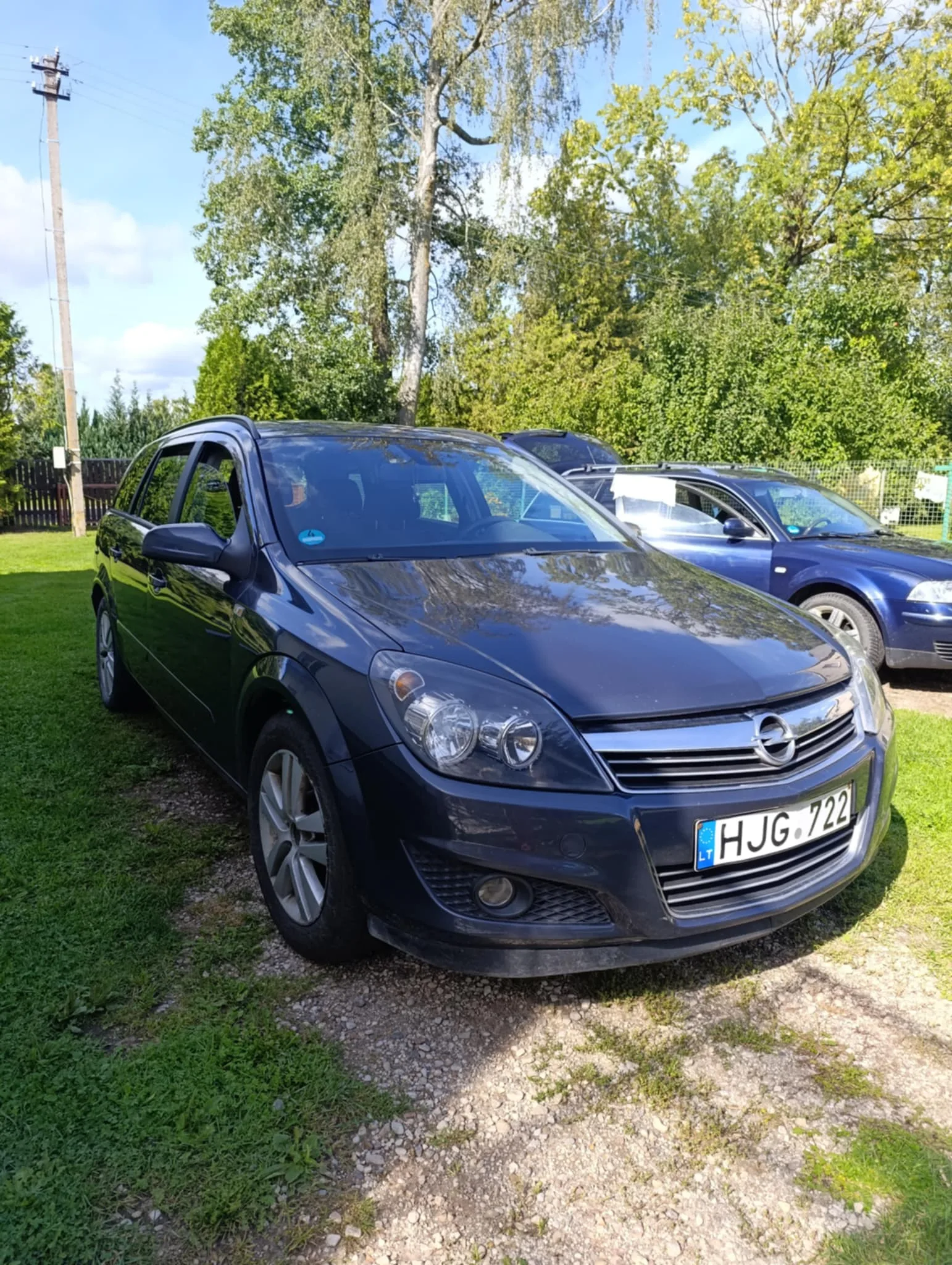 Opel Astra, 2007
