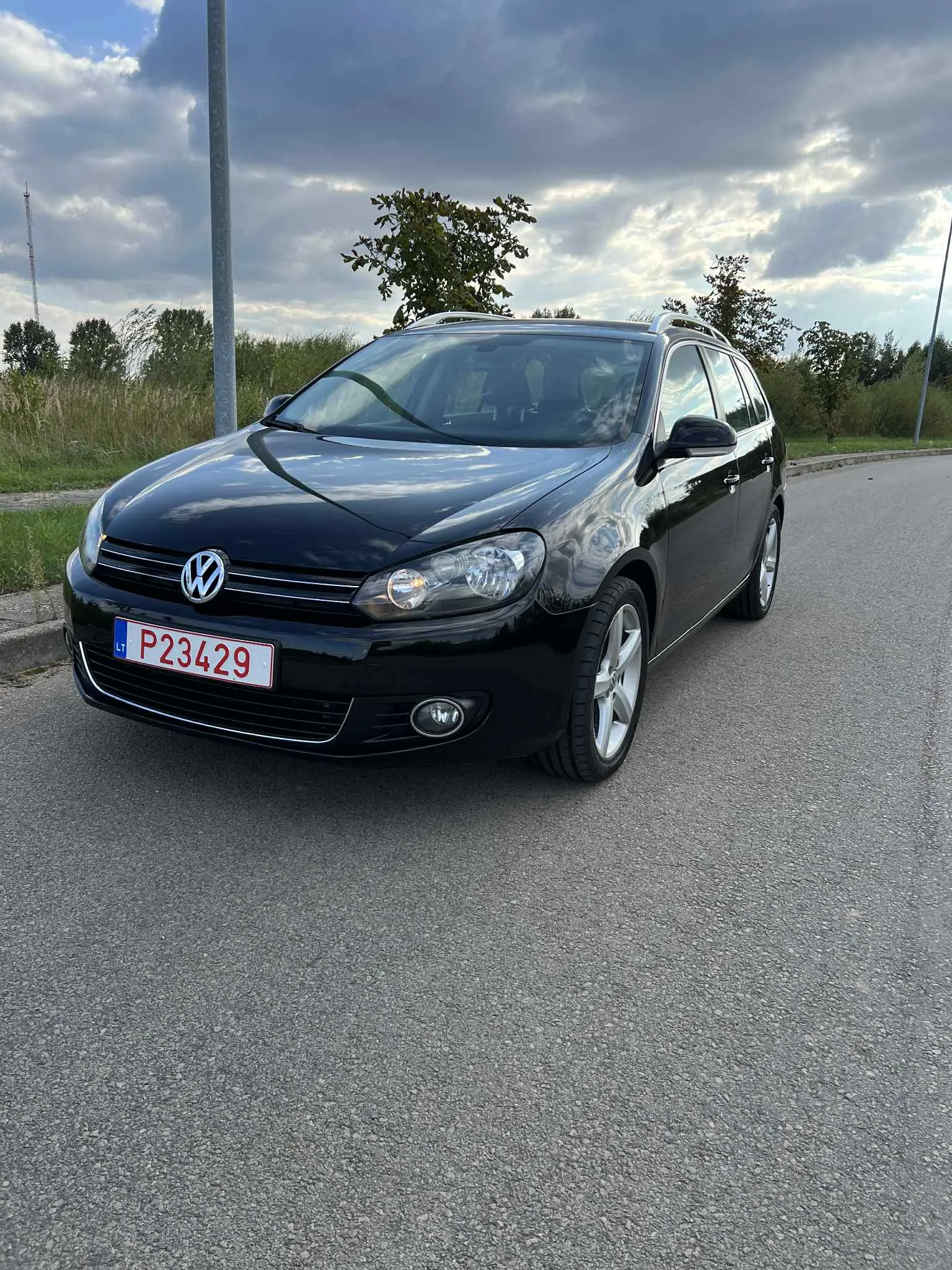 Volkswagen Golf, 2011