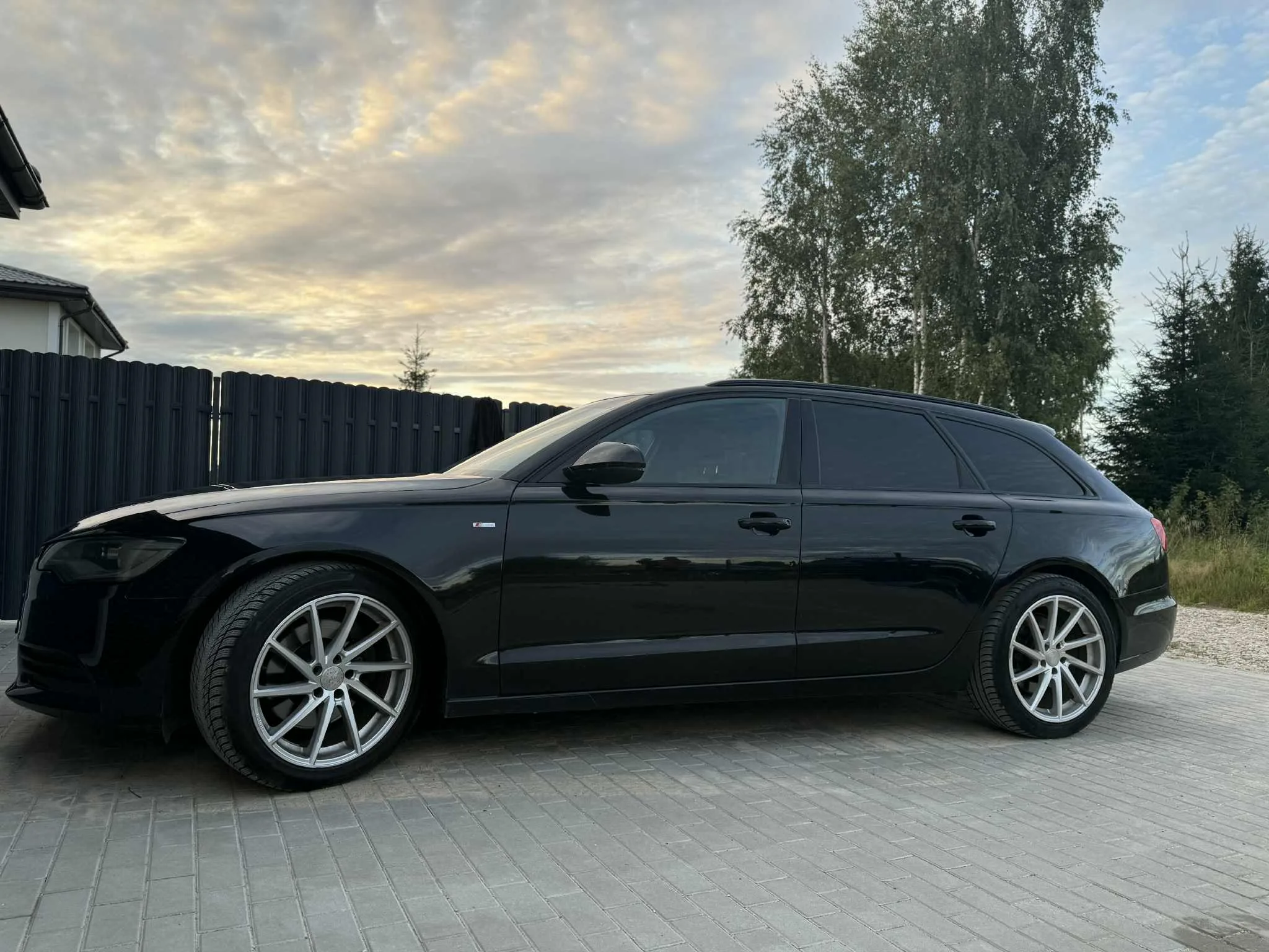 Audi A6, 2013