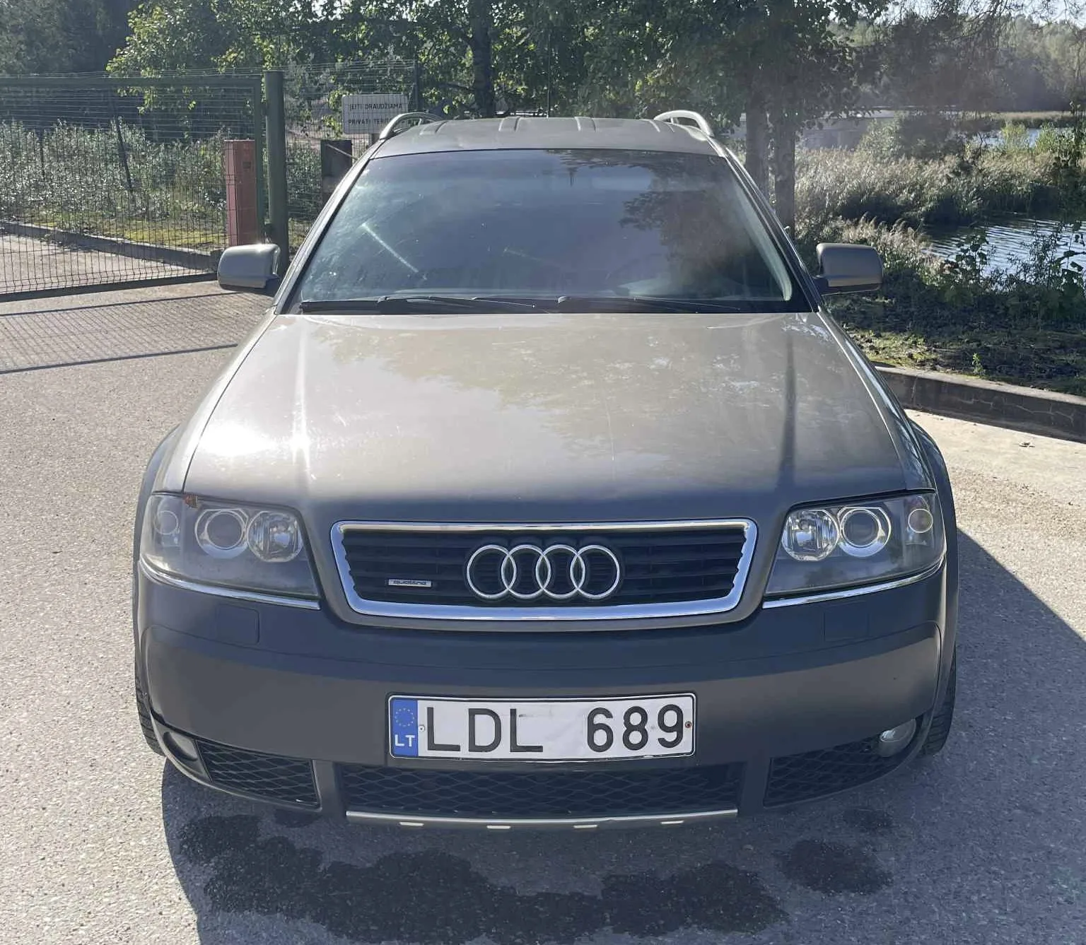 Audi A6 allroad, 2005