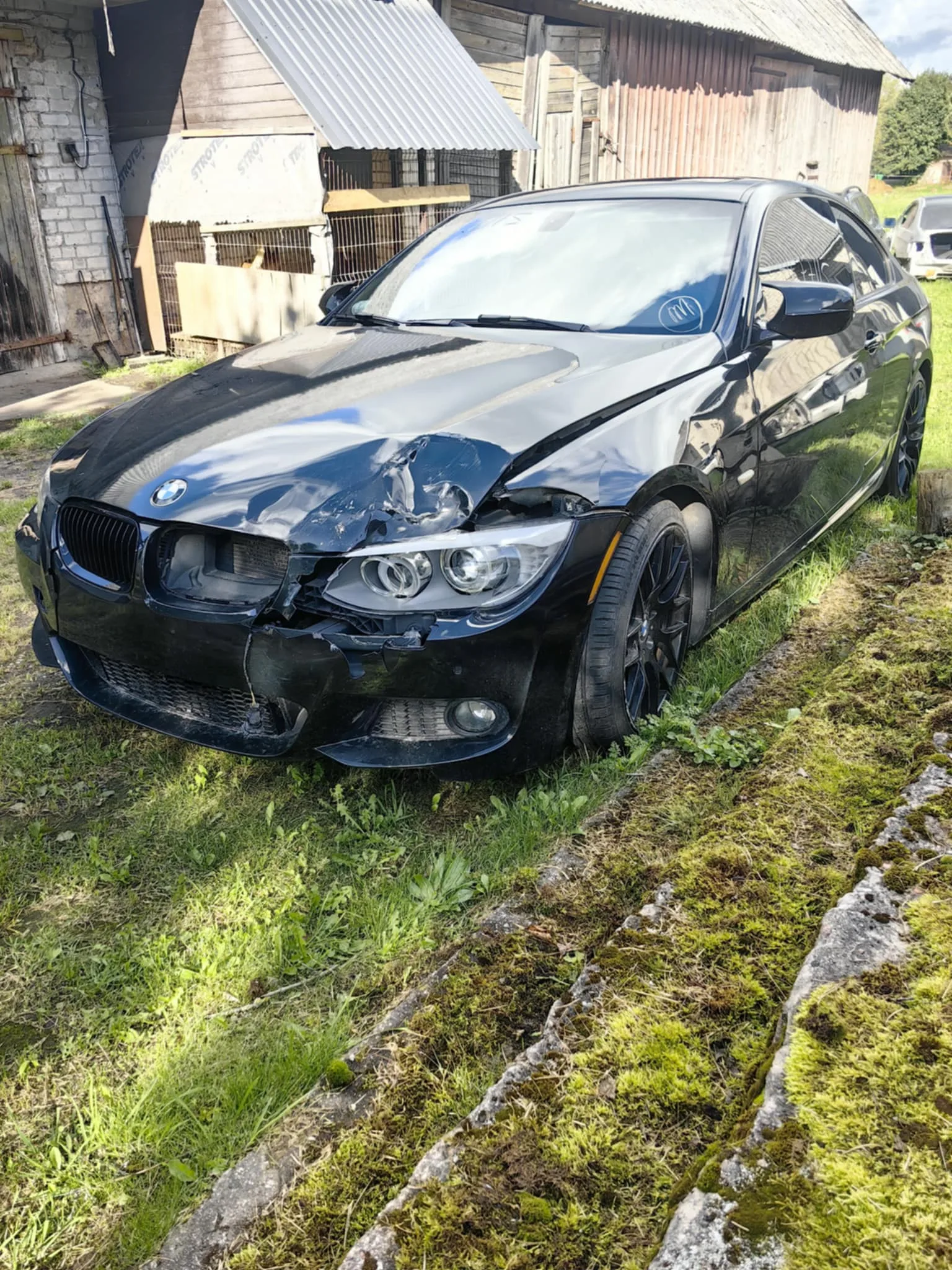 BMW 335, 2013
