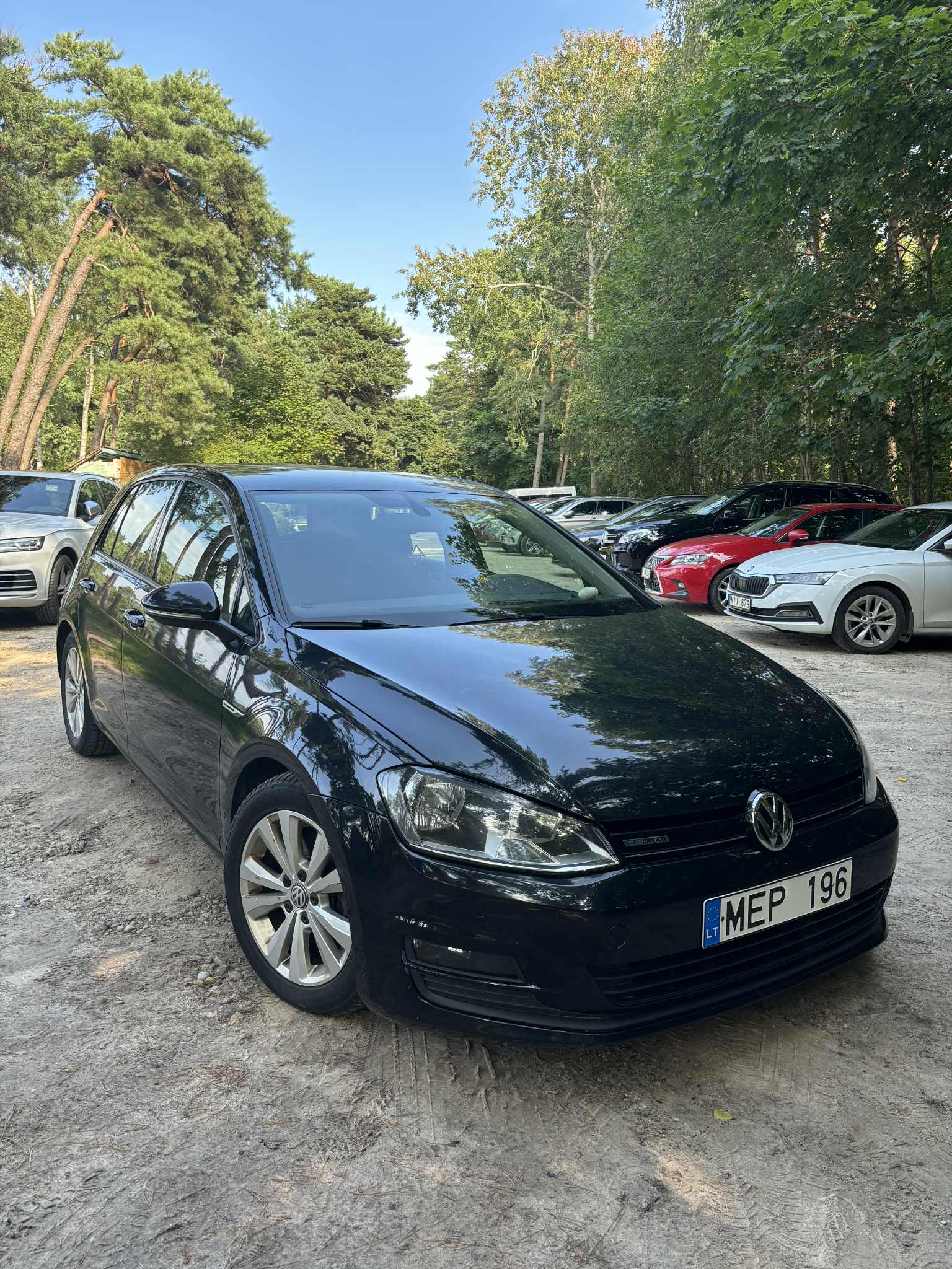 Volkswagen Golf, 2013
