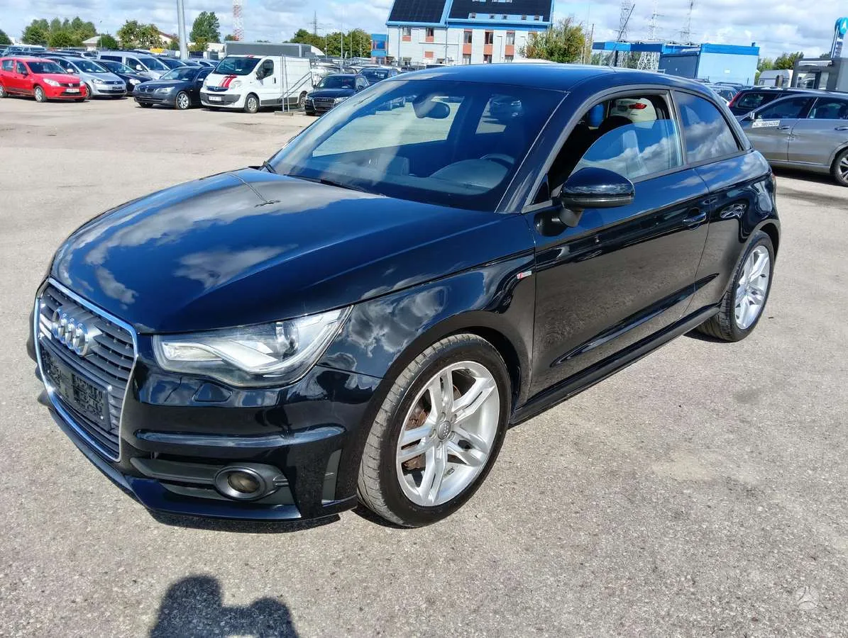 Audi A1, 2011