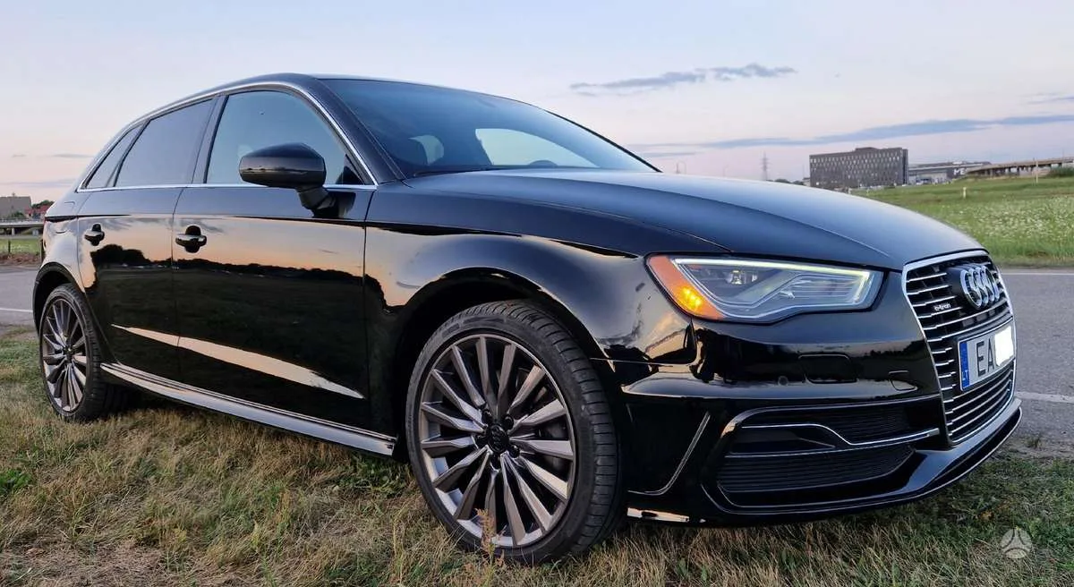 Audi A3, 2011