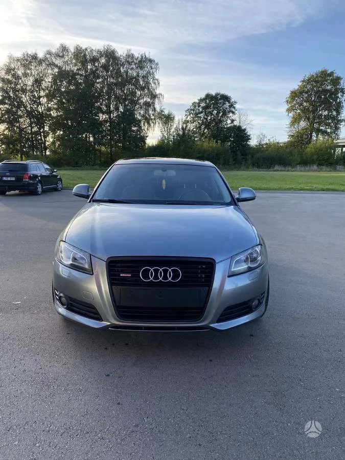 Audi A3, 2008