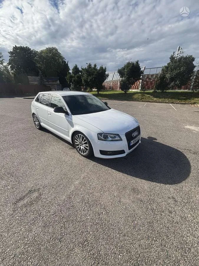 Audi A3, 2010
