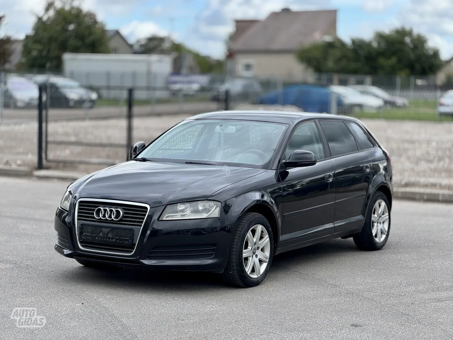 Audi A3, 2009