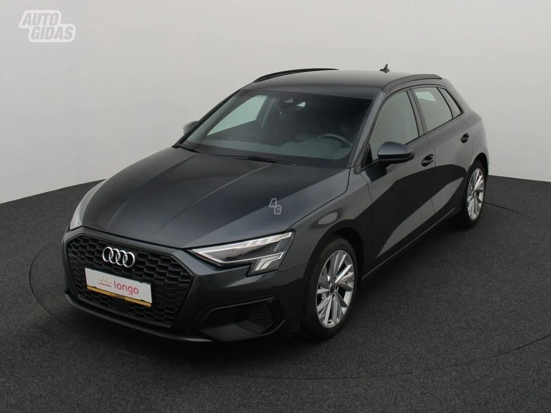 Audi A3, 2021