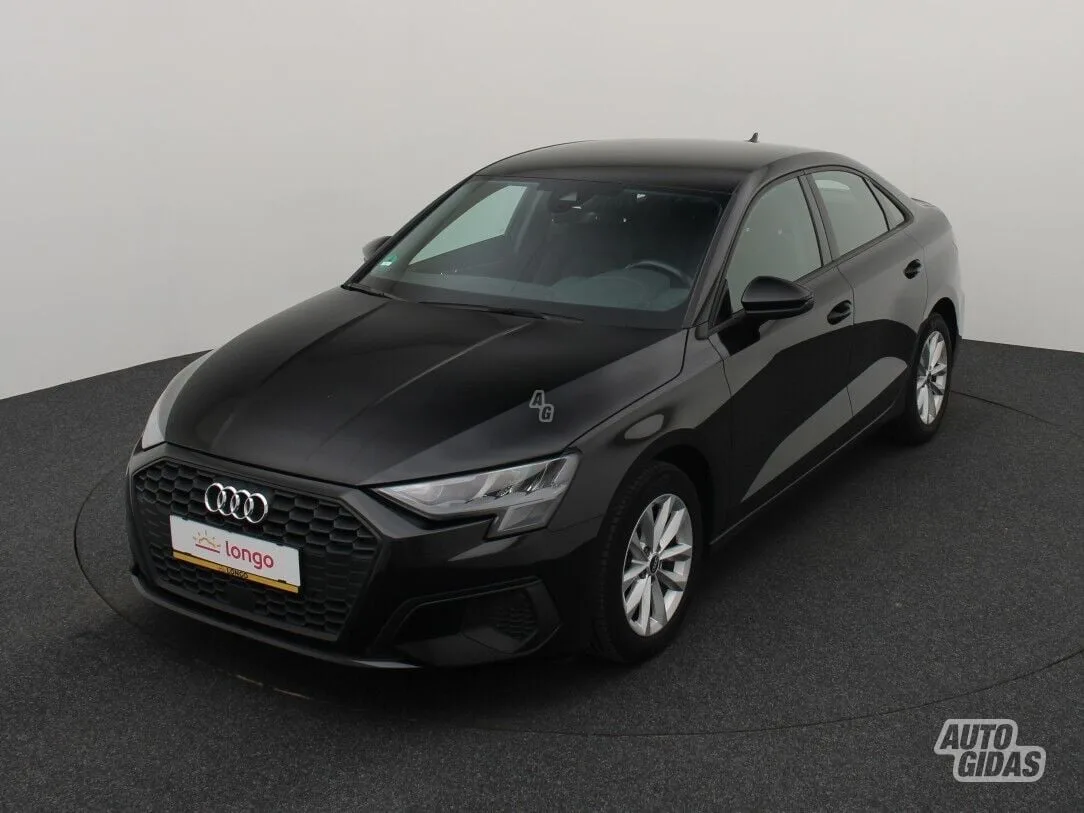 Audi A3, 2021