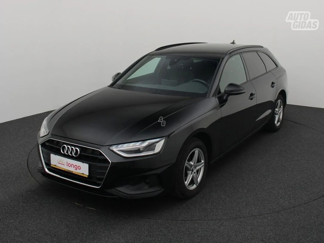 Audi A4, 2020