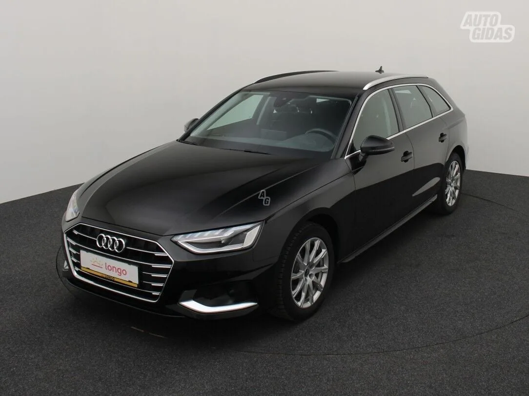 Audi A4, 2022