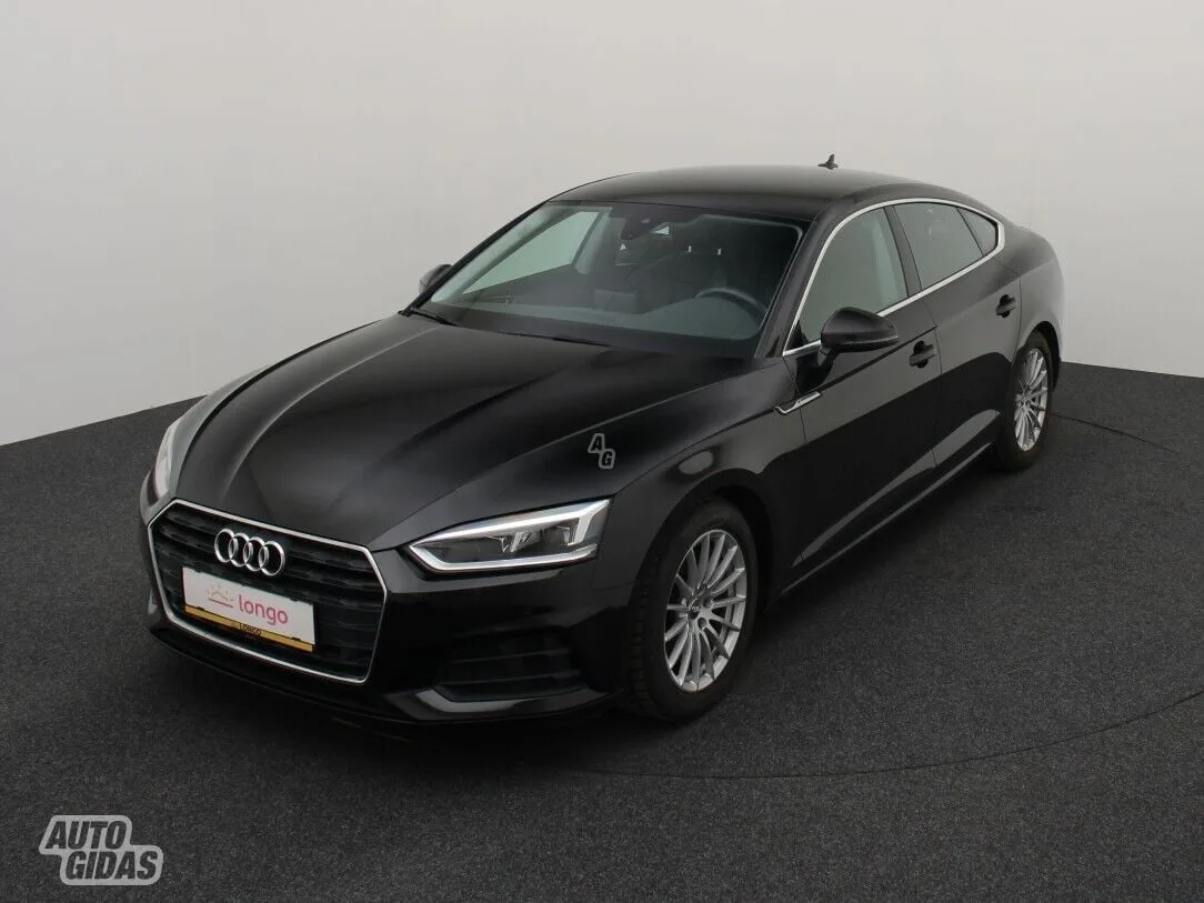 Audi A5 Sportback, 2019
