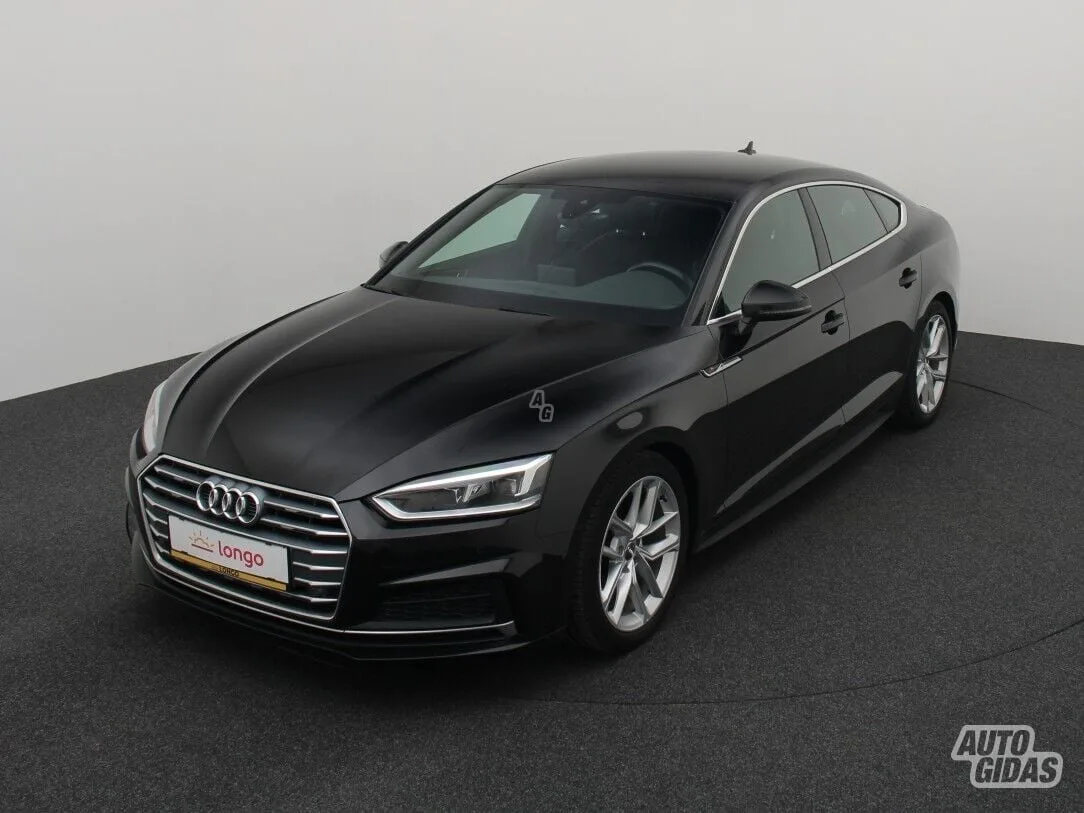 Audi A5 Sportback, 2020