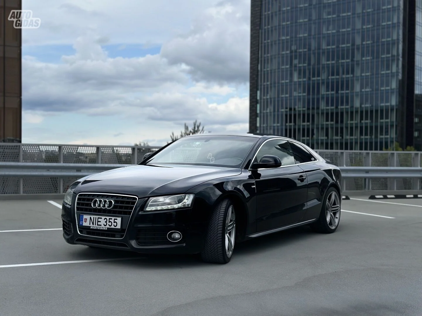 Audi A5, 2009