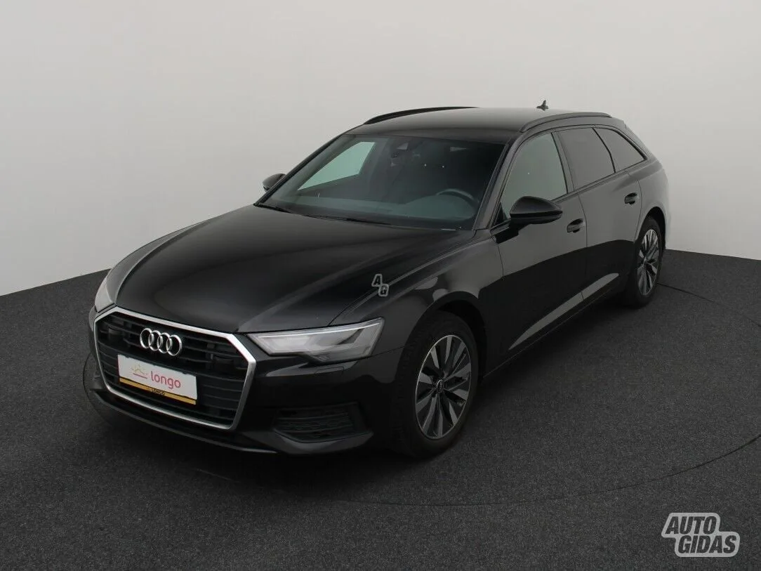 Audi A6, 2021