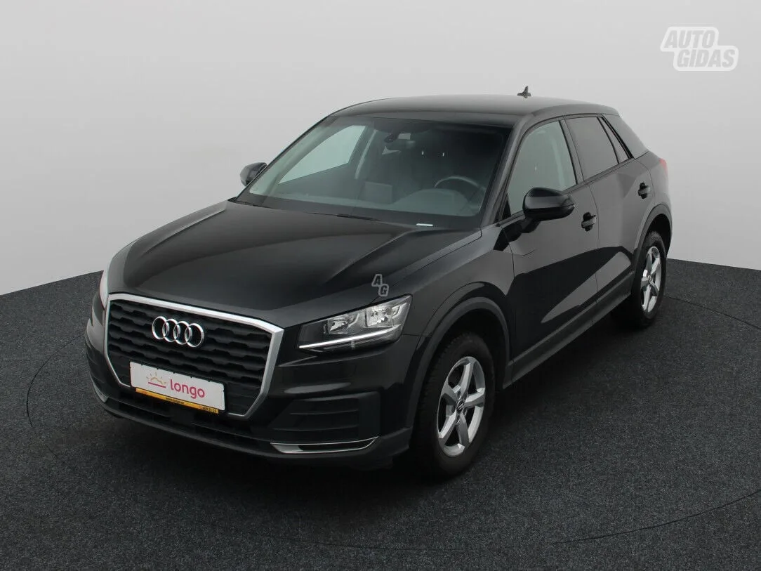 Audi Q2, 2017