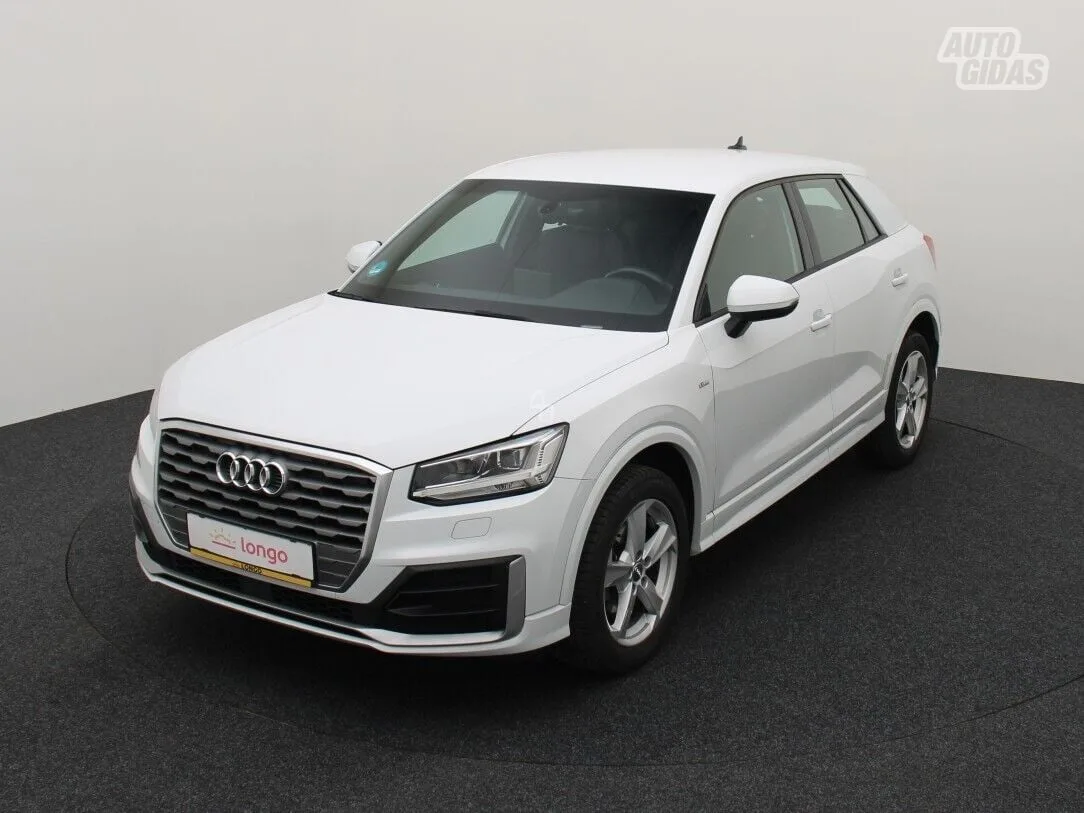 Audi Q2, 2019