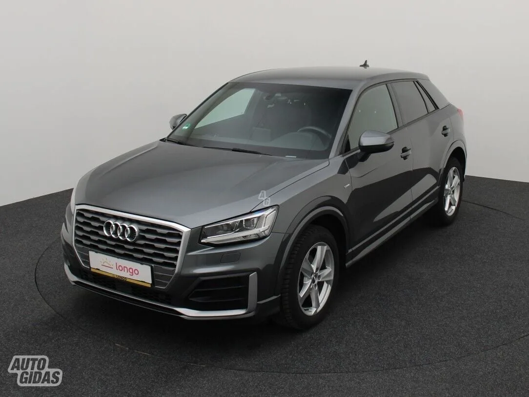 Audi Q2, 2019