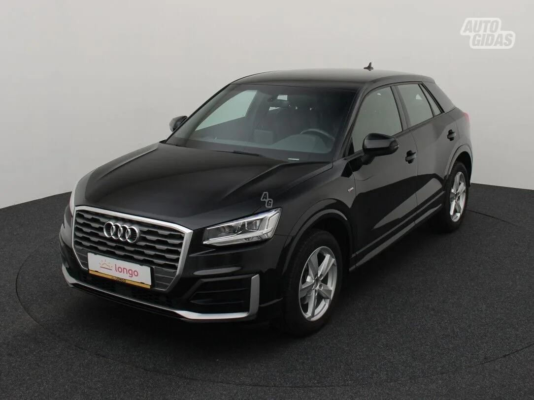 Audi Q2, 2020