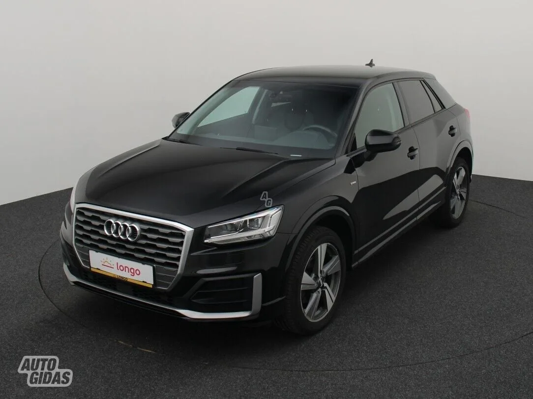 Audi Q2, 2020